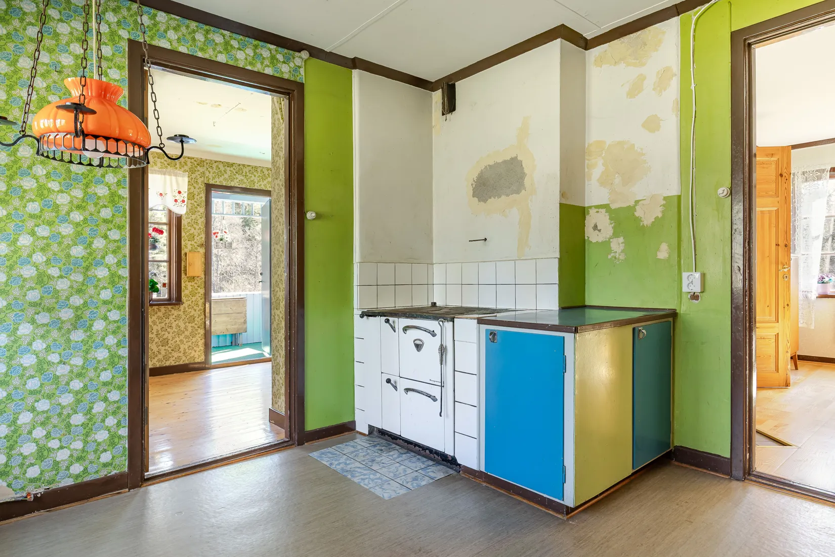 Fritidshus, Visskvarn Sjötomta 1, Norra Vi, Ydre