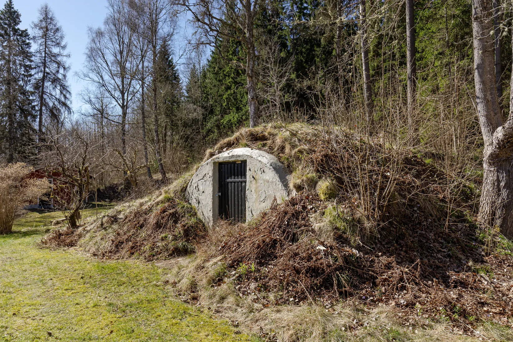 Fritidshus, Visskvarn Sjötomta 1, Norra Vi, Ydre