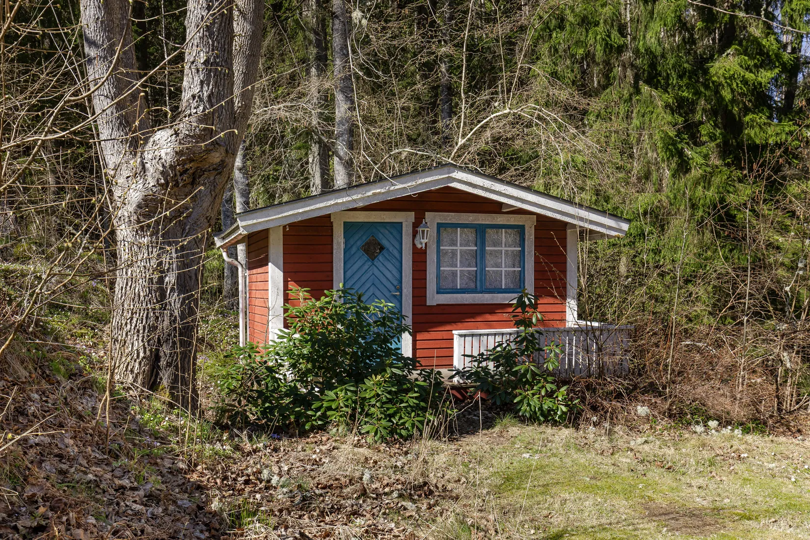 Fritidshus, Visskvarn Sjötomta 1, Norra Vi, Ydre