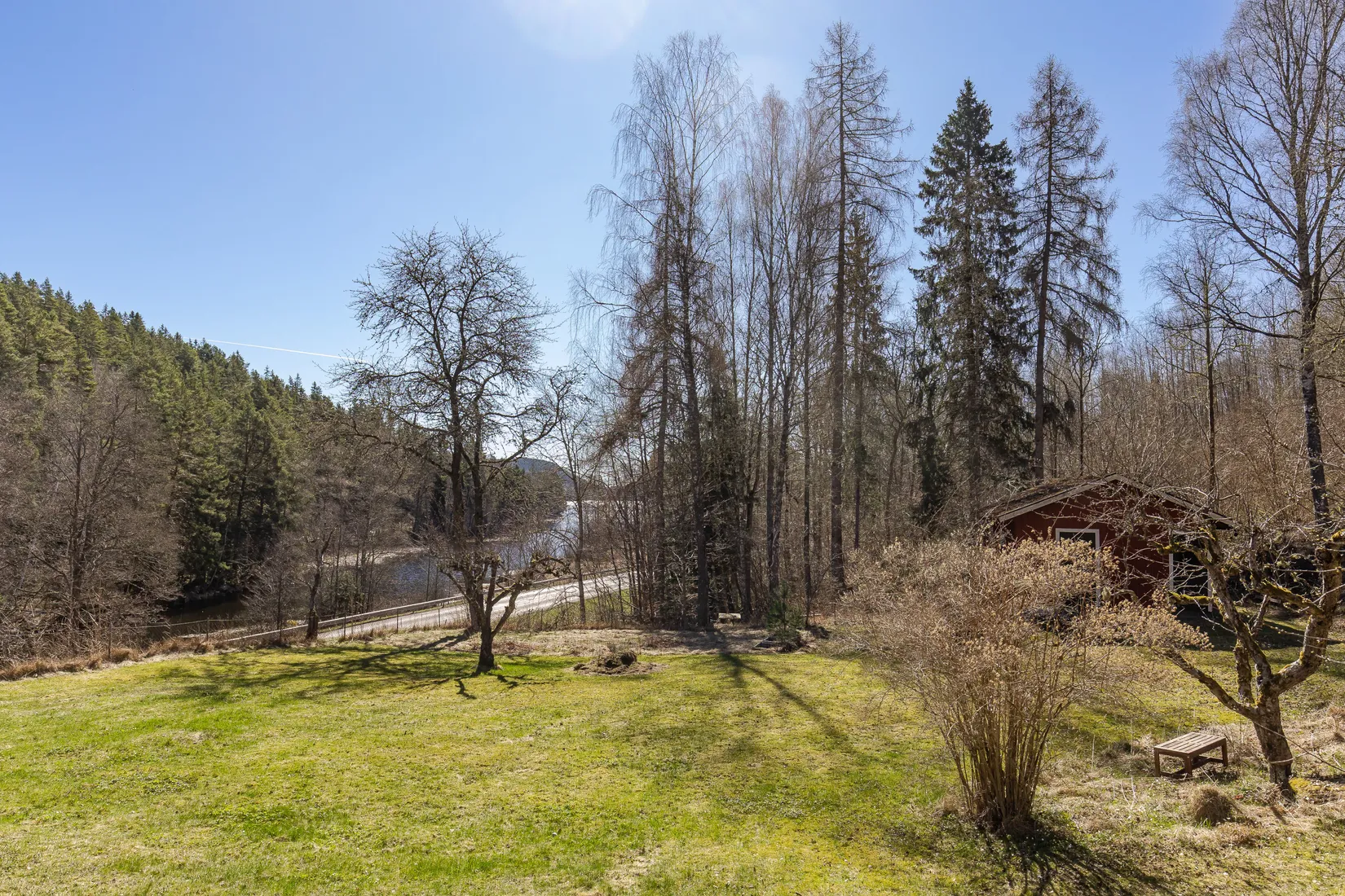 Fritidshus, Visskvarn Sjötomta 1, Norra Vi, Ydre