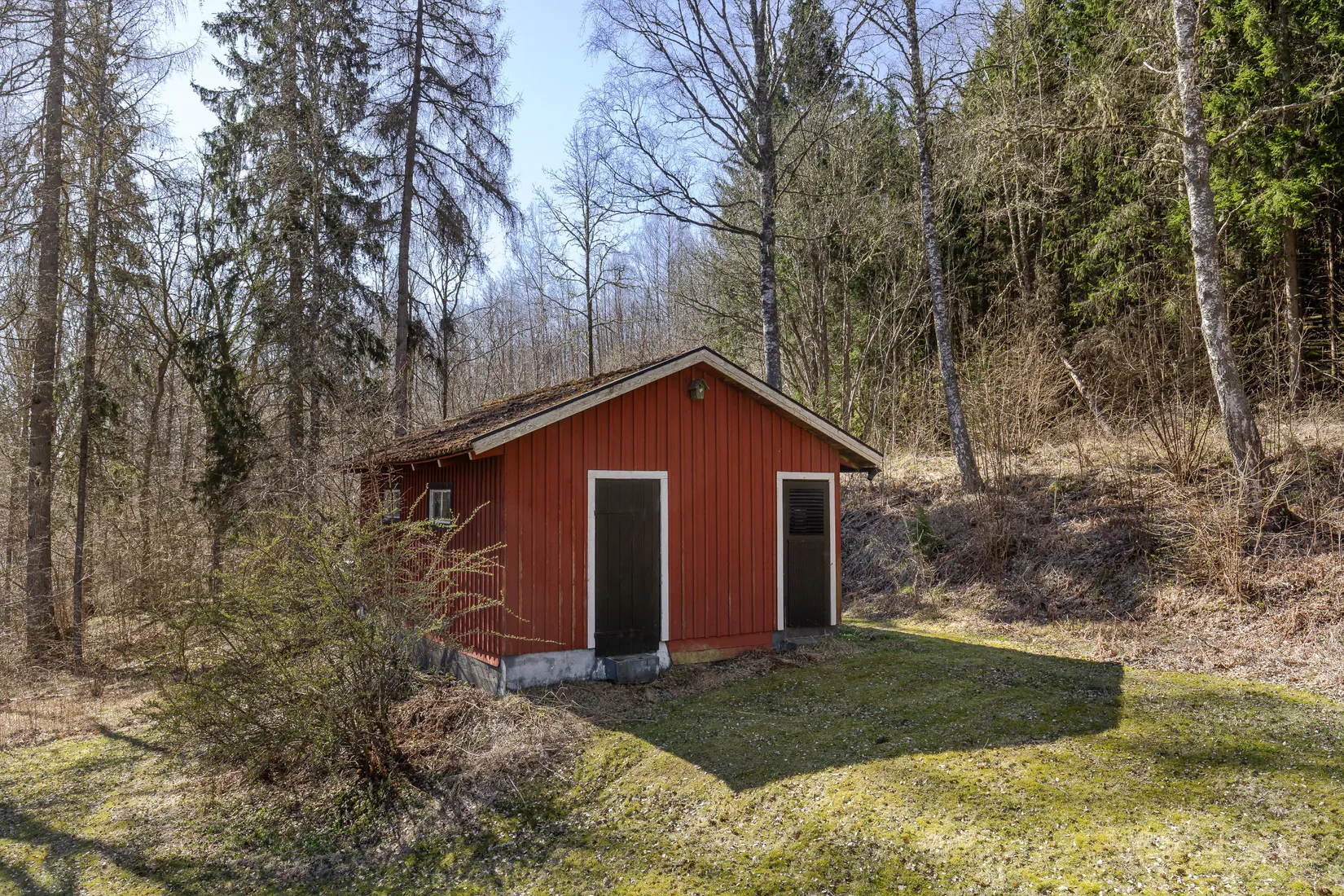 Fritidshus, Visskvarn Sjötomta 1, Norra Vi, Ydre