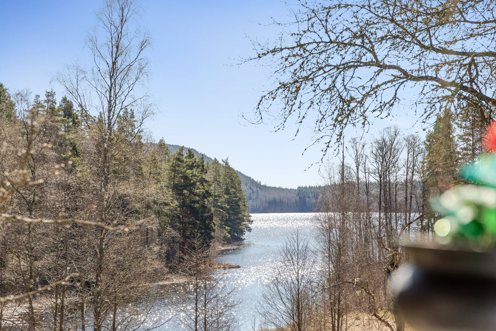 Fritidshus, Visskvarn Sjötomta 1, Norra Vi, Ydre