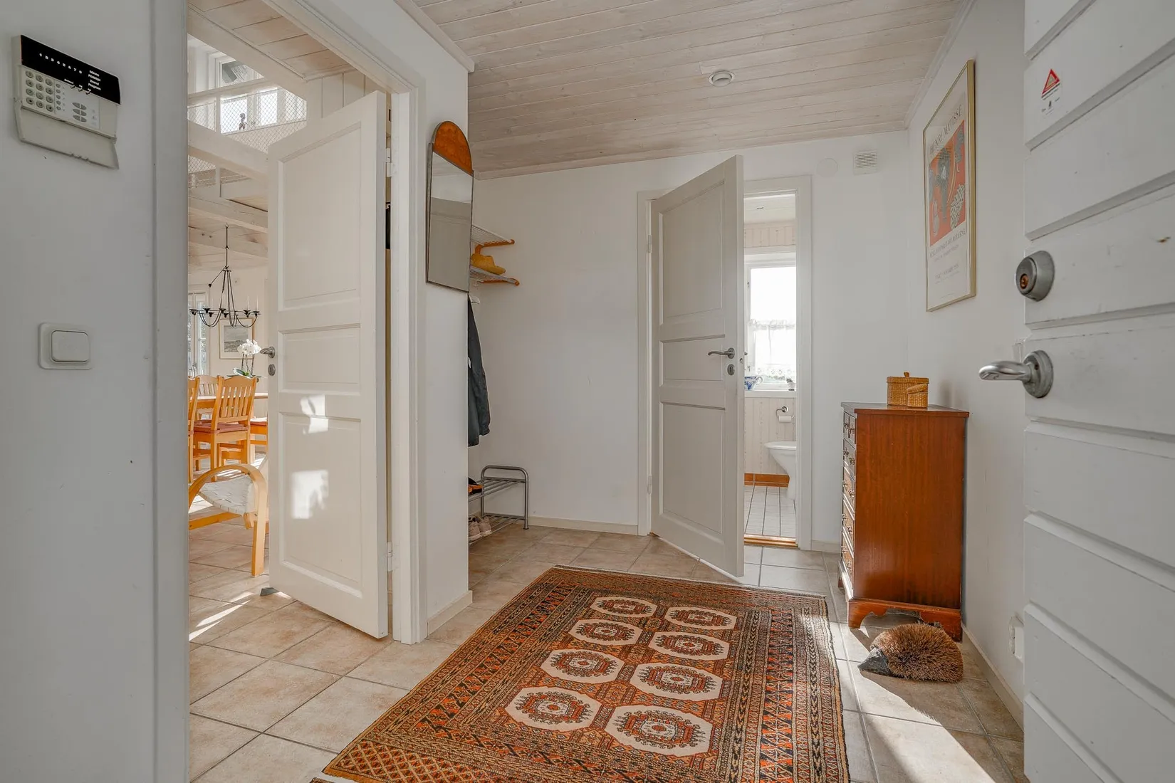 Villa, Hulabäcksvägen 2, Steninge, Halmstad