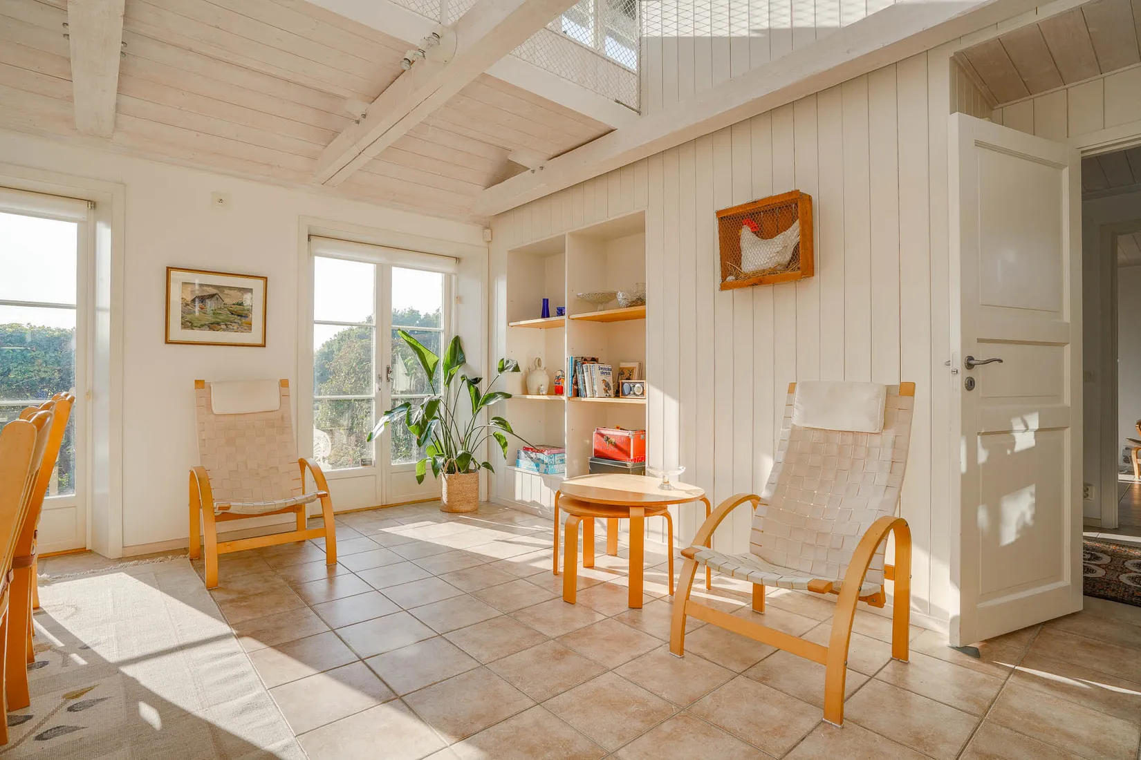 Villa, Hulabäcksvägen 2, Steninge, Halmstad