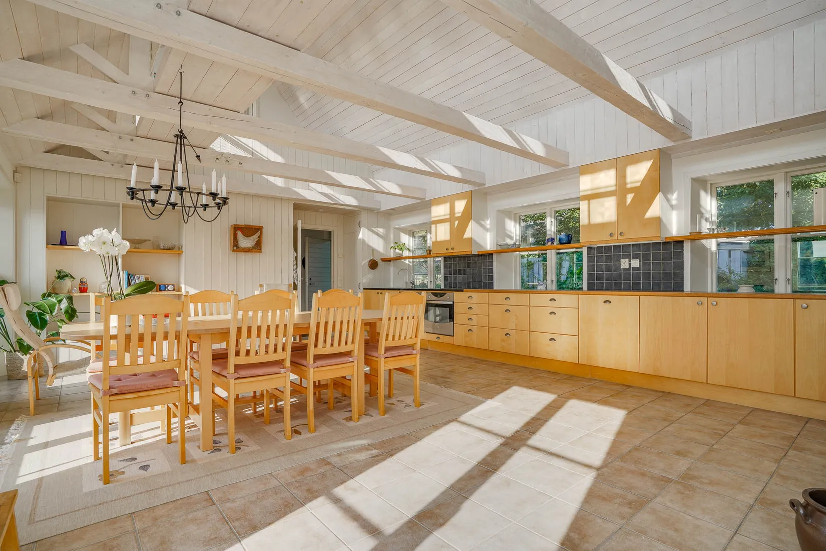 Villa, Hulabäcksvägen 2, Steninge, Halmstad