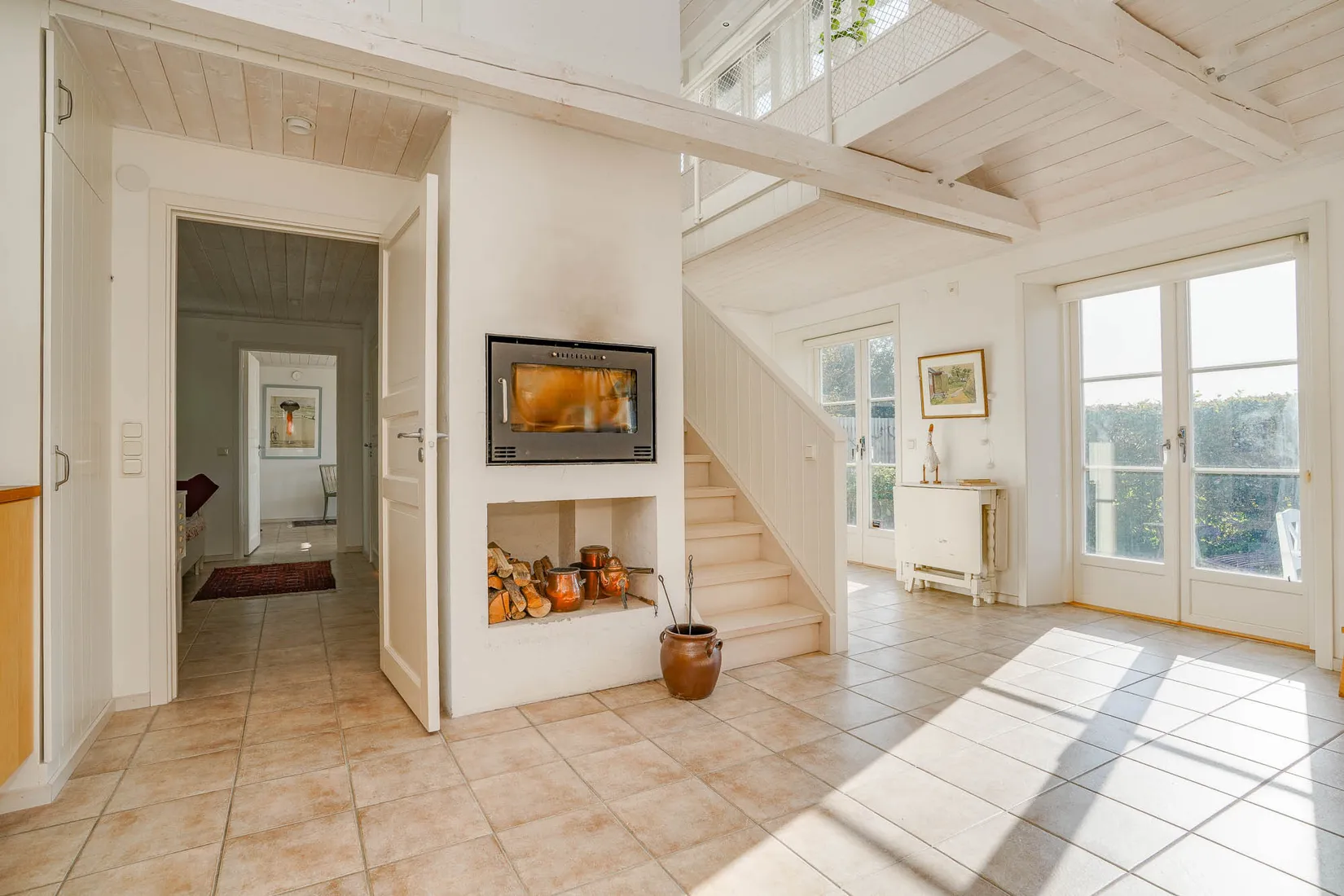 Villa, Hulabäcksvägen 2, Steninge, Halmstad