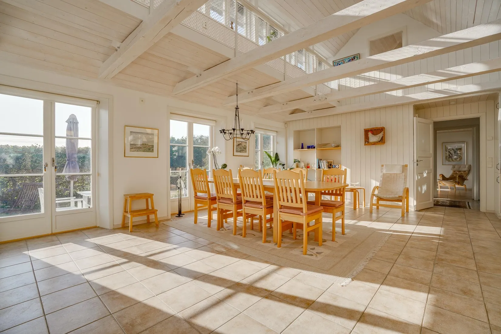 Villa, Hulabäcksvägen 2, Steninge, Halmstad