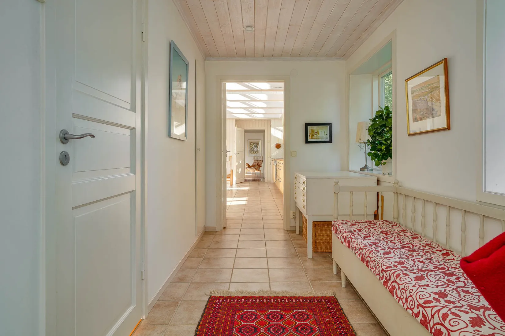 Villa, Hulabäcksvägen 2, Steninge, Halmstad