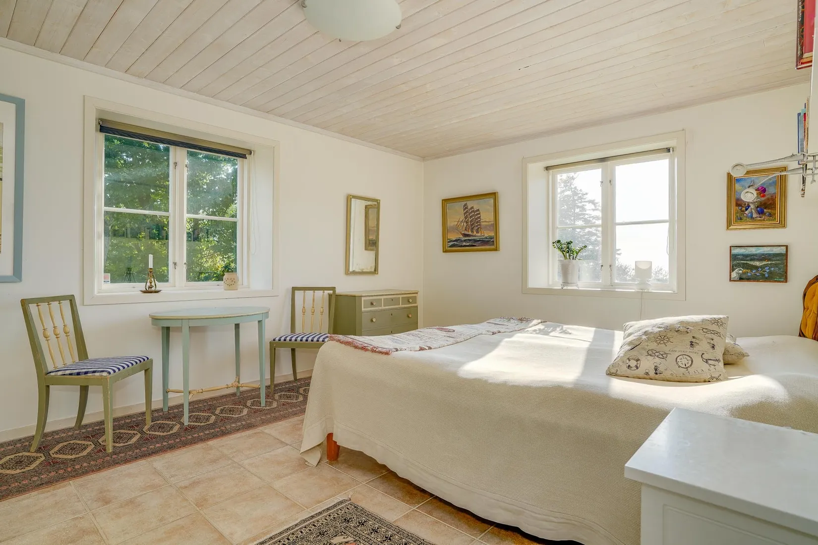 Villa, Hulabäcksvägen 2, Steninge, Halmstad