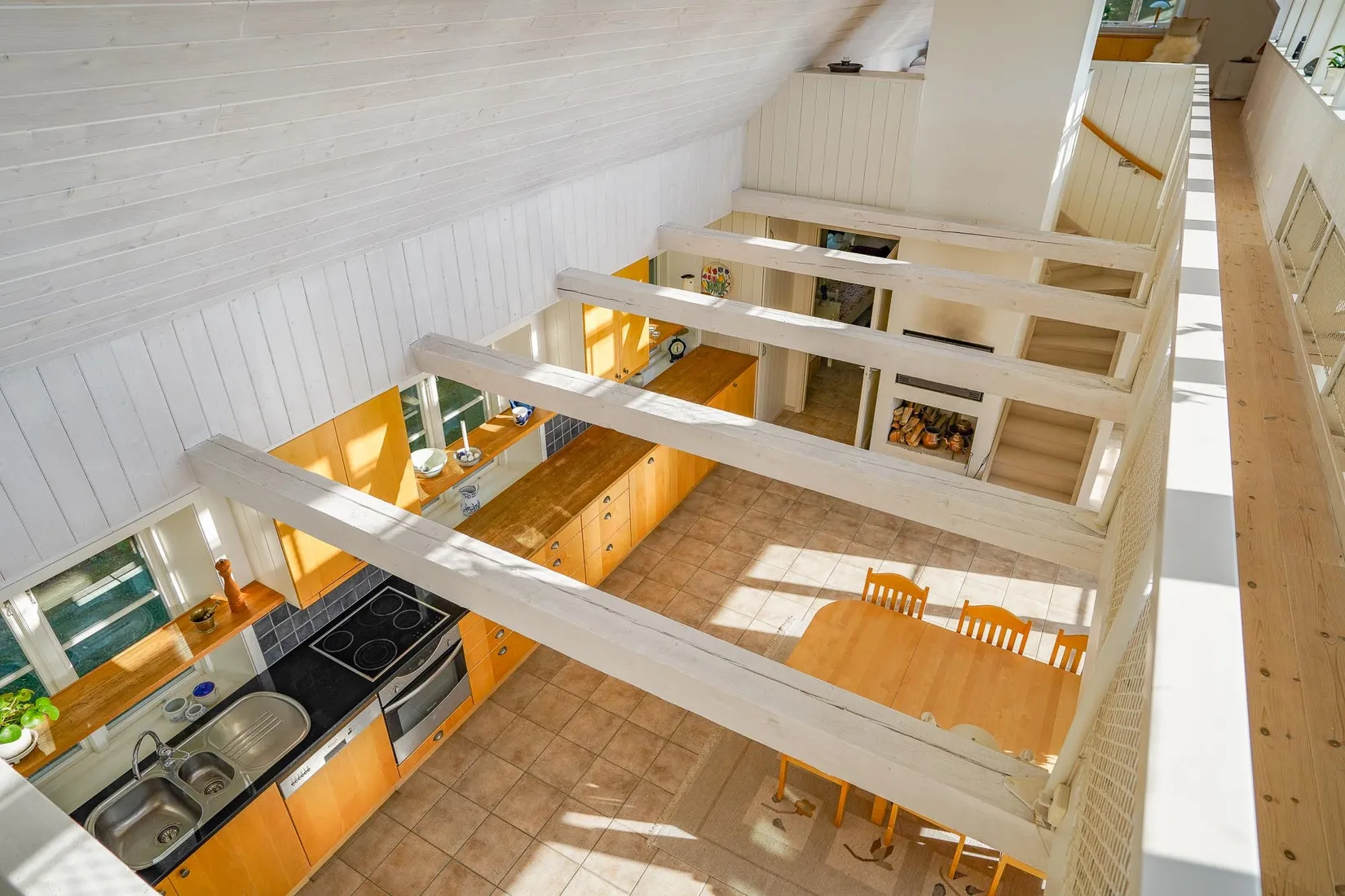 Villa, Hulabäcksvägen 2, Steninge, Halmstad