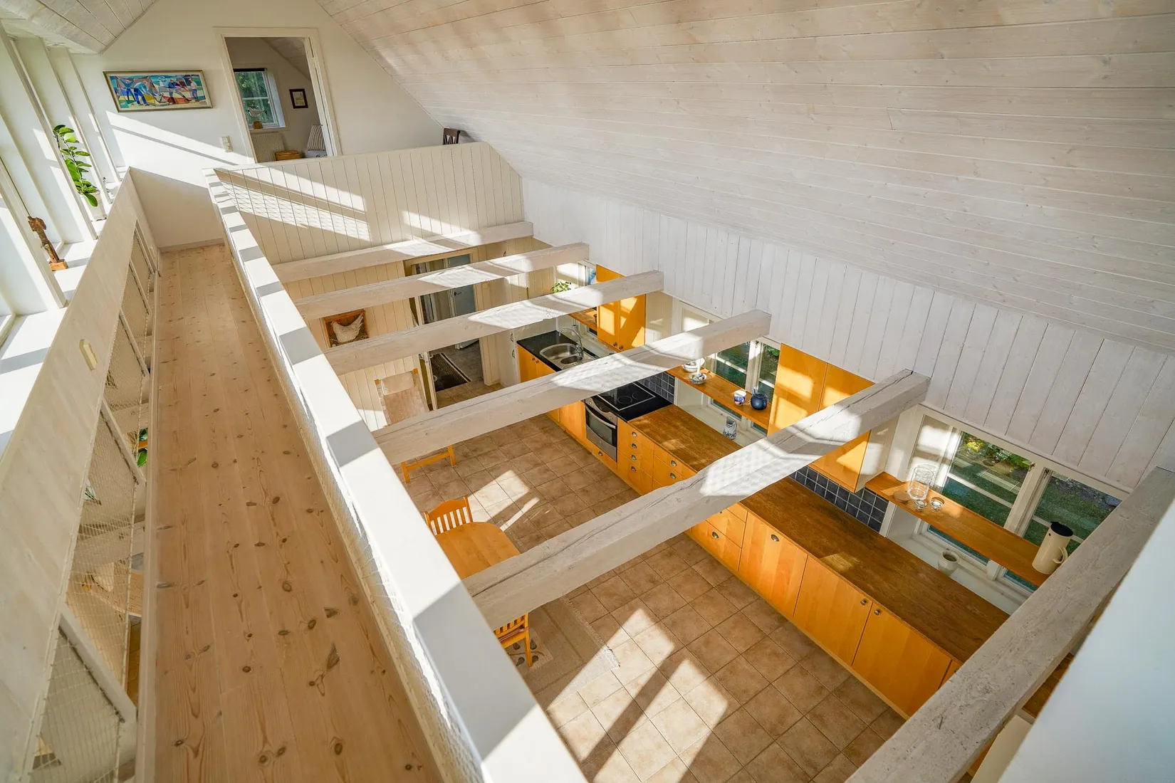 Villa, Hulabäcksvägen 2, Steninge, Halmstad
