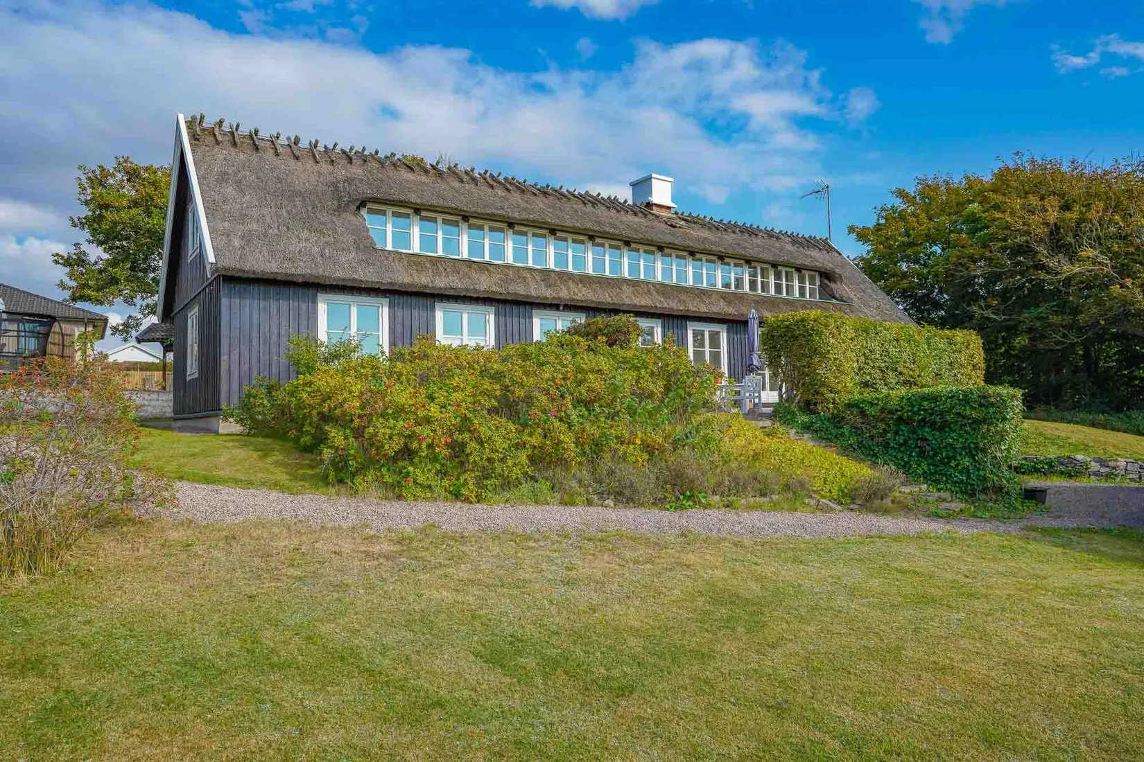 Villa, Hulabäcksvägen 2, Steninge, Halmstad