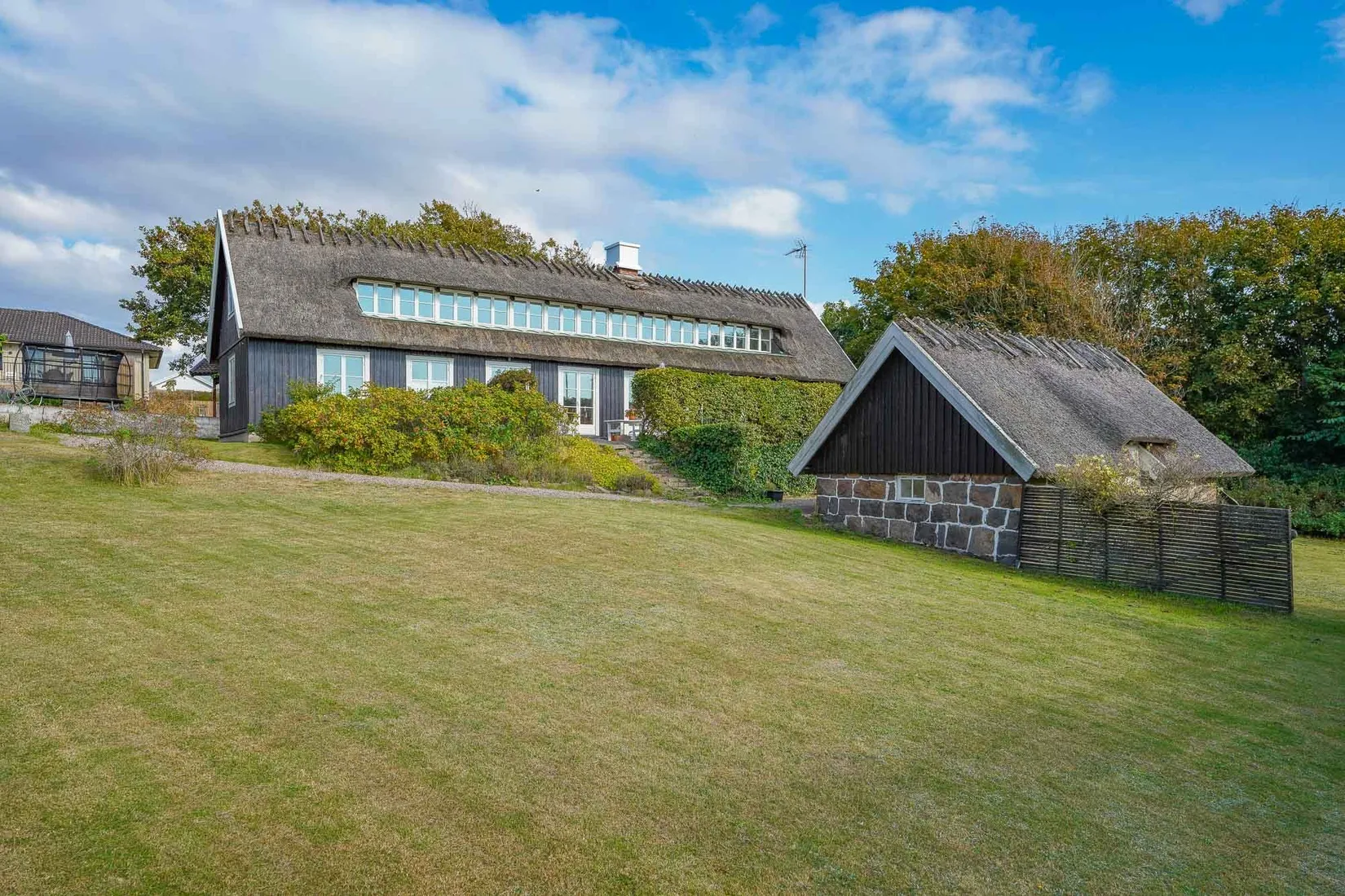 Villa, Hulabäcksvägen 2, Steninge, Halmstad