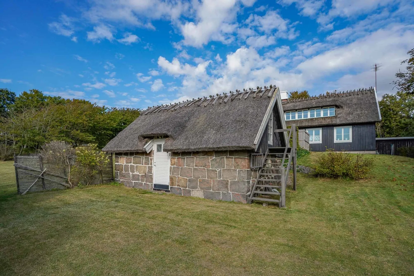 Villa, Hulabäcksvägen 2, Steninge, Halmstad