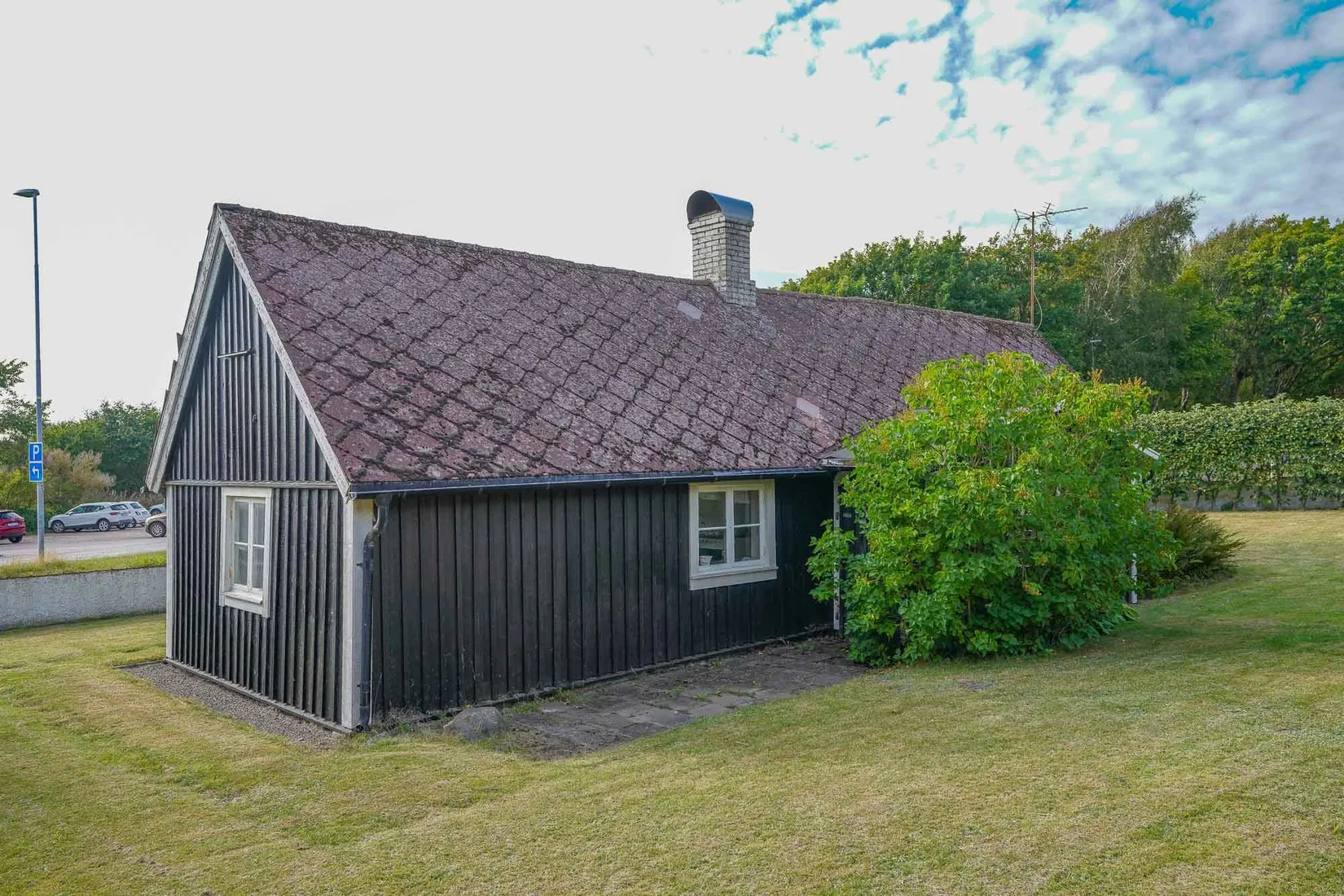 Villa, Hulabäcksvägen 2, Steninge, Halmstad