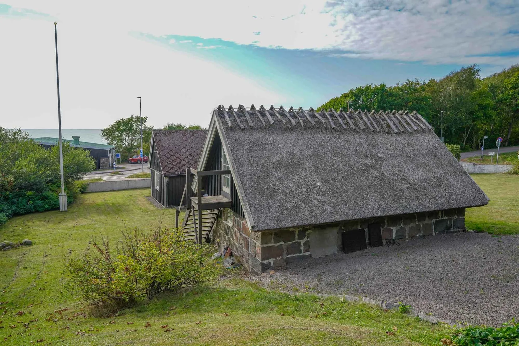 Villa, Hulabäcksvägen 2, Steninge, Halmstad