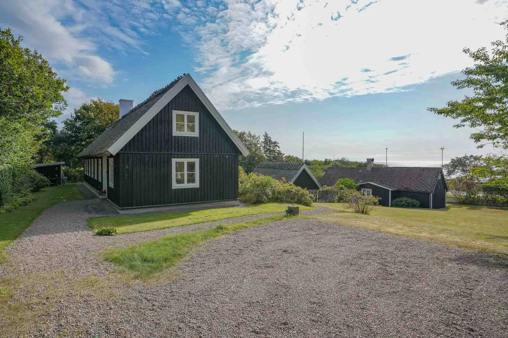 Villa, Hulabäcksvägen 2, Steninge, Halmstad