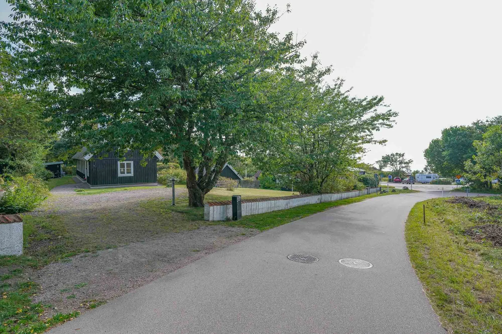 Villa, Hulabäcksvägen 2, Steninge, Halmstad