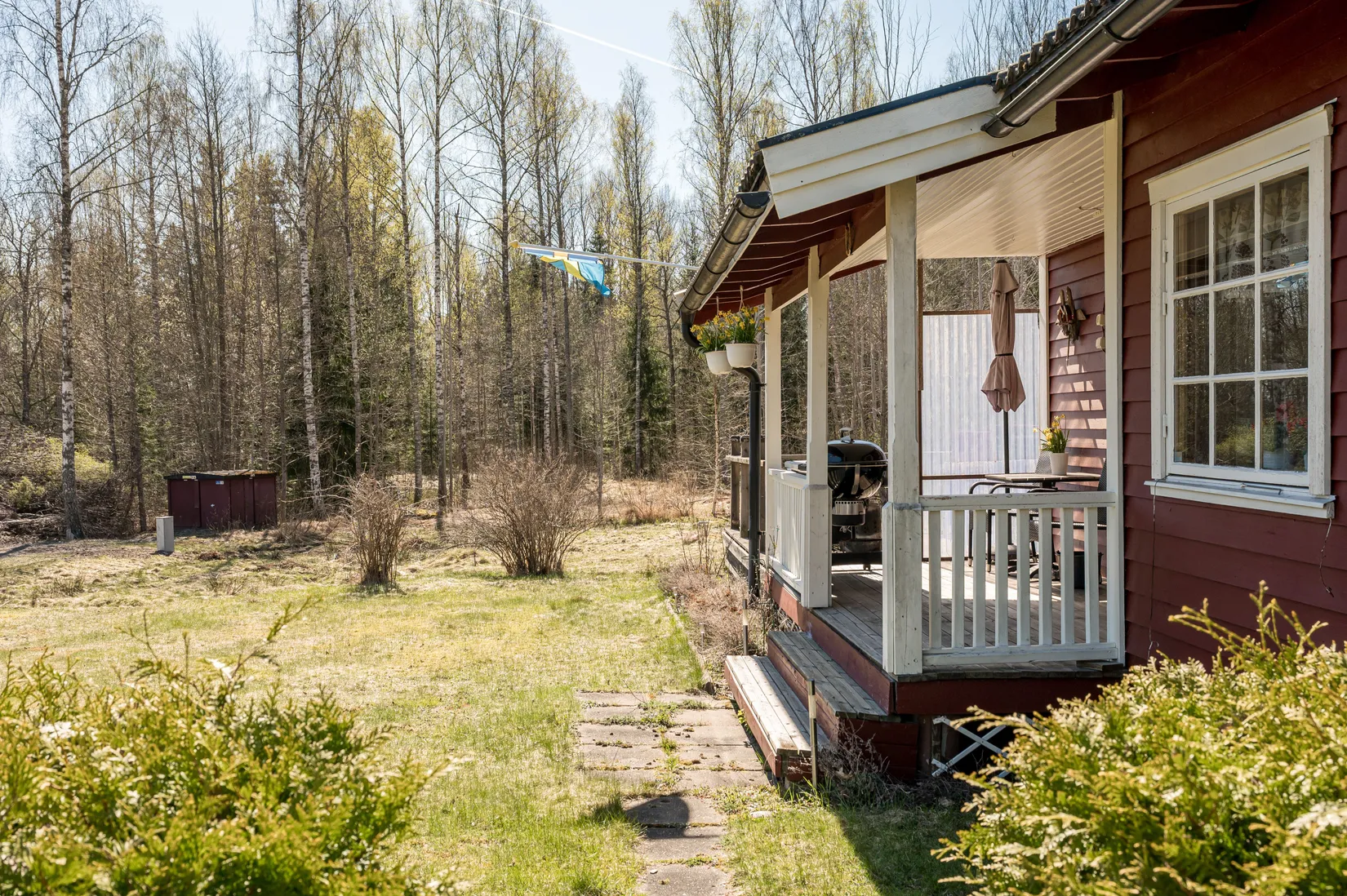 Fritidshus, Strandvägen 7, Värmskog, Grums