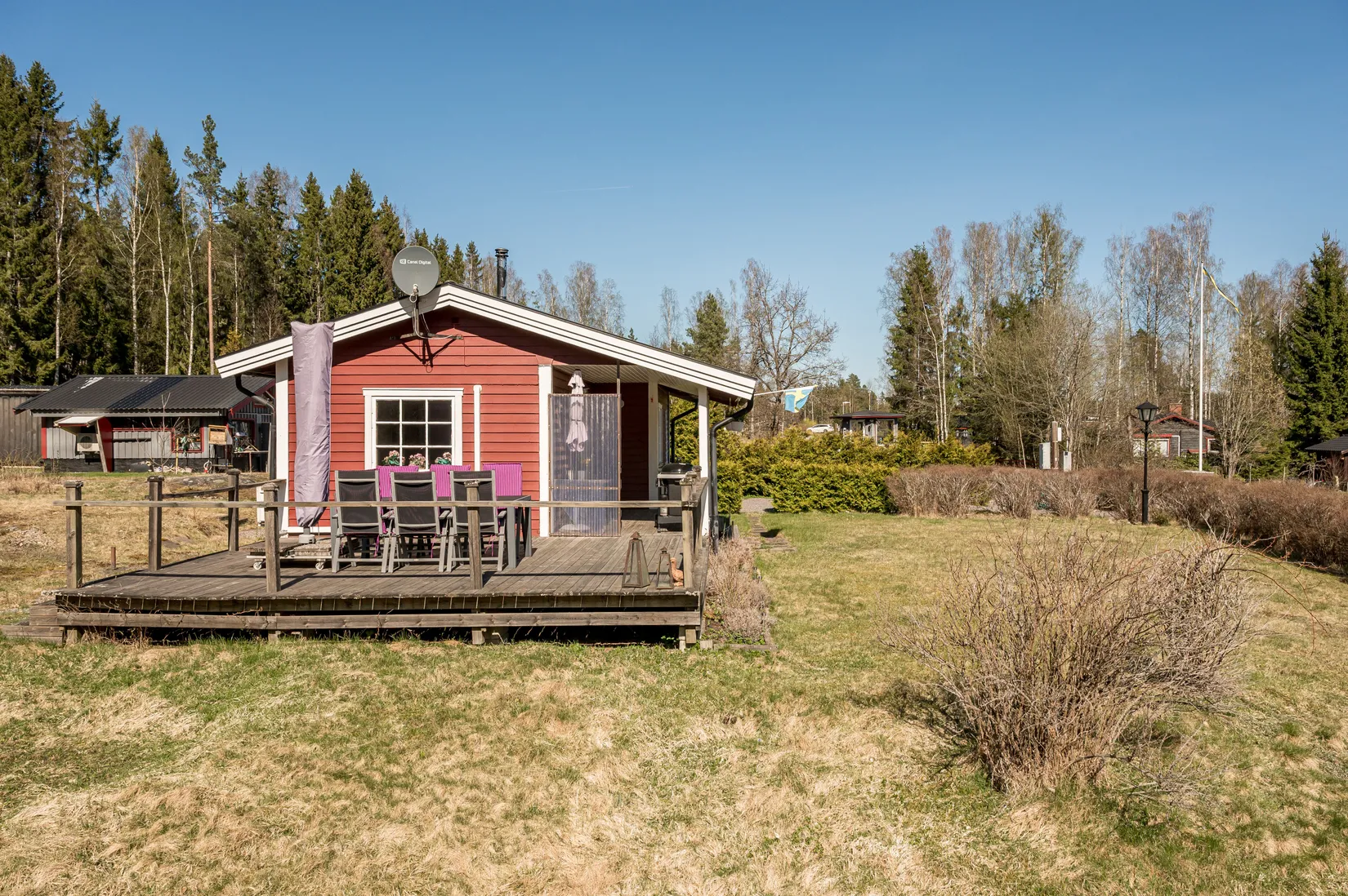 Fritidshus, Strandvägen 7, Värmskog, Grums