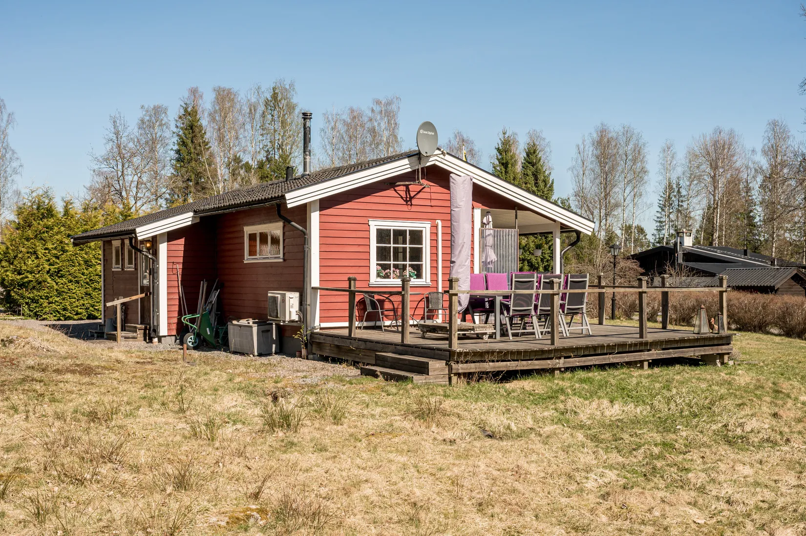 Fritidshus, Strandvägen 7, Värmskog, Grums