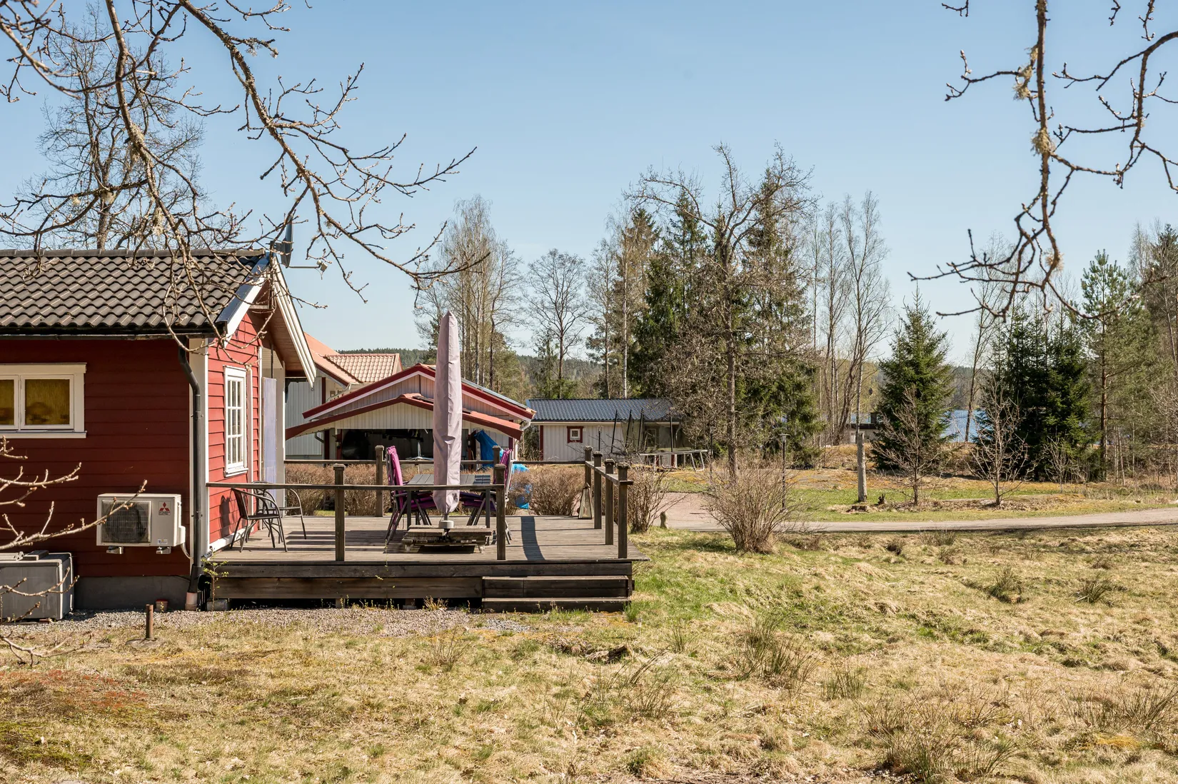 Fritidshus, Strandvägen 7, Värmskog, Grums