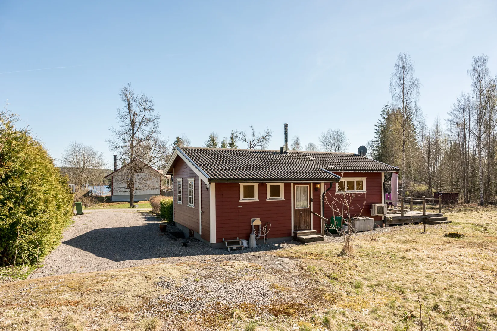 Fritidshus, Strandvägen 7, Värmskog, Grums