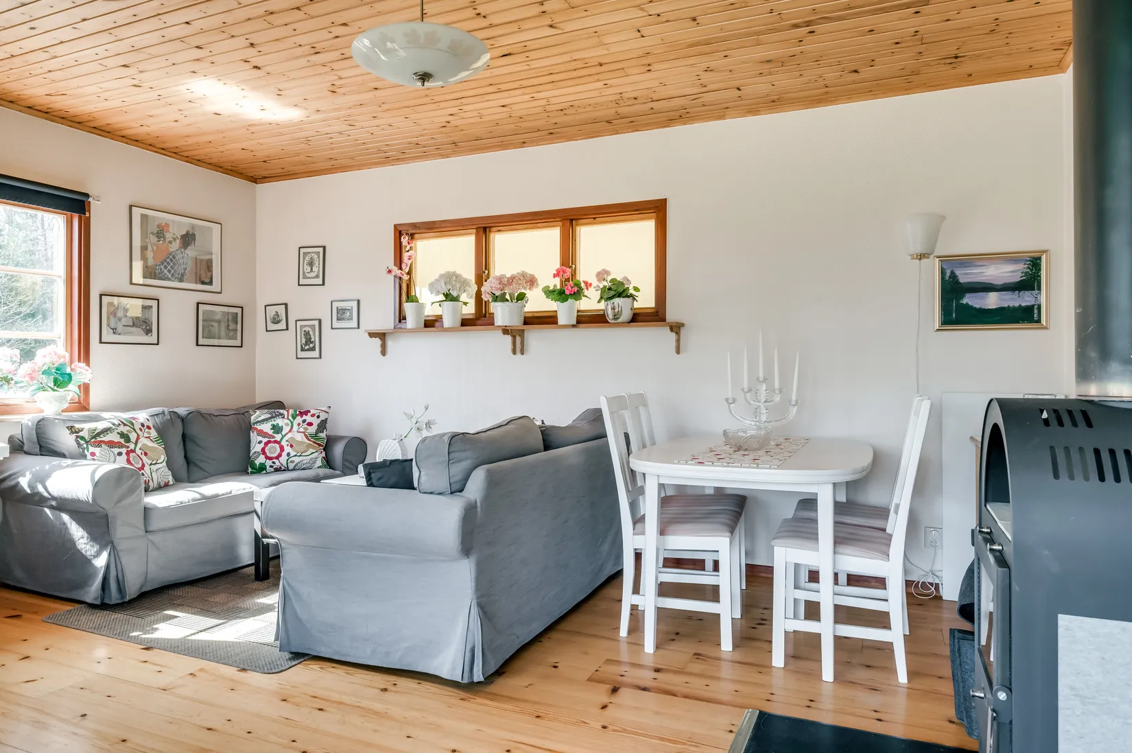 Fritidshus, Strandvägen 7, Värmskog, Grums