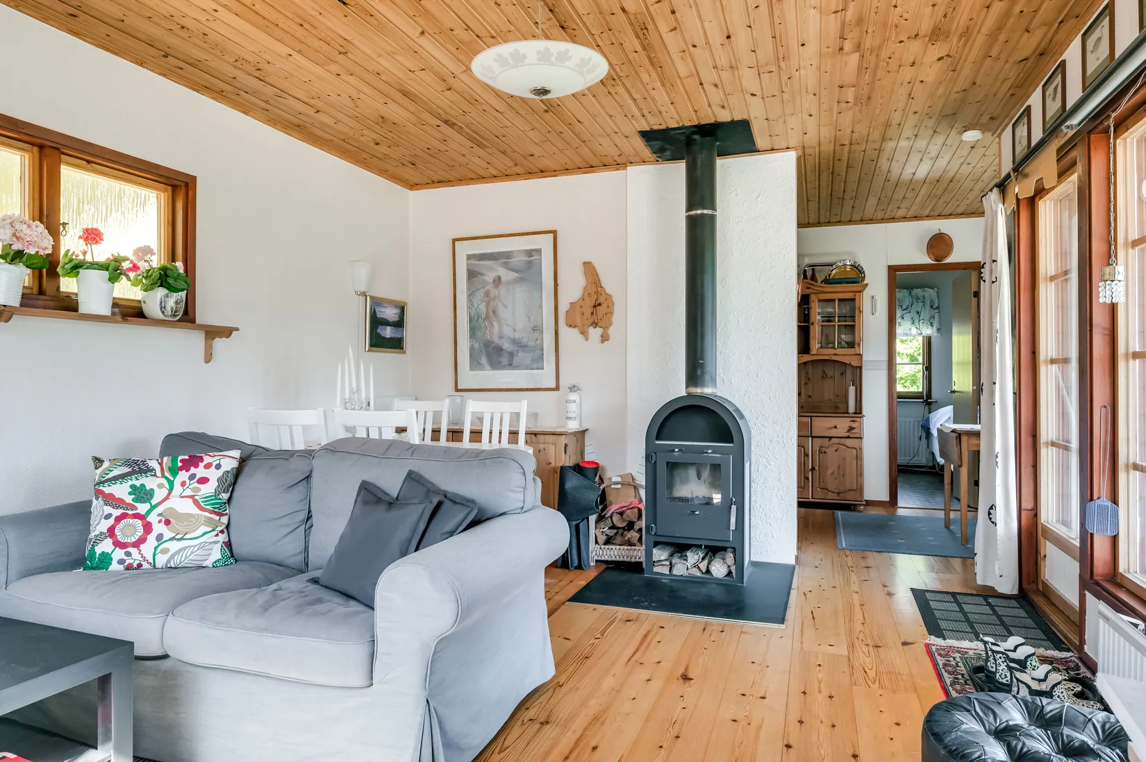 Fritidshus, Strandvägen 7, Värmskog, Grums