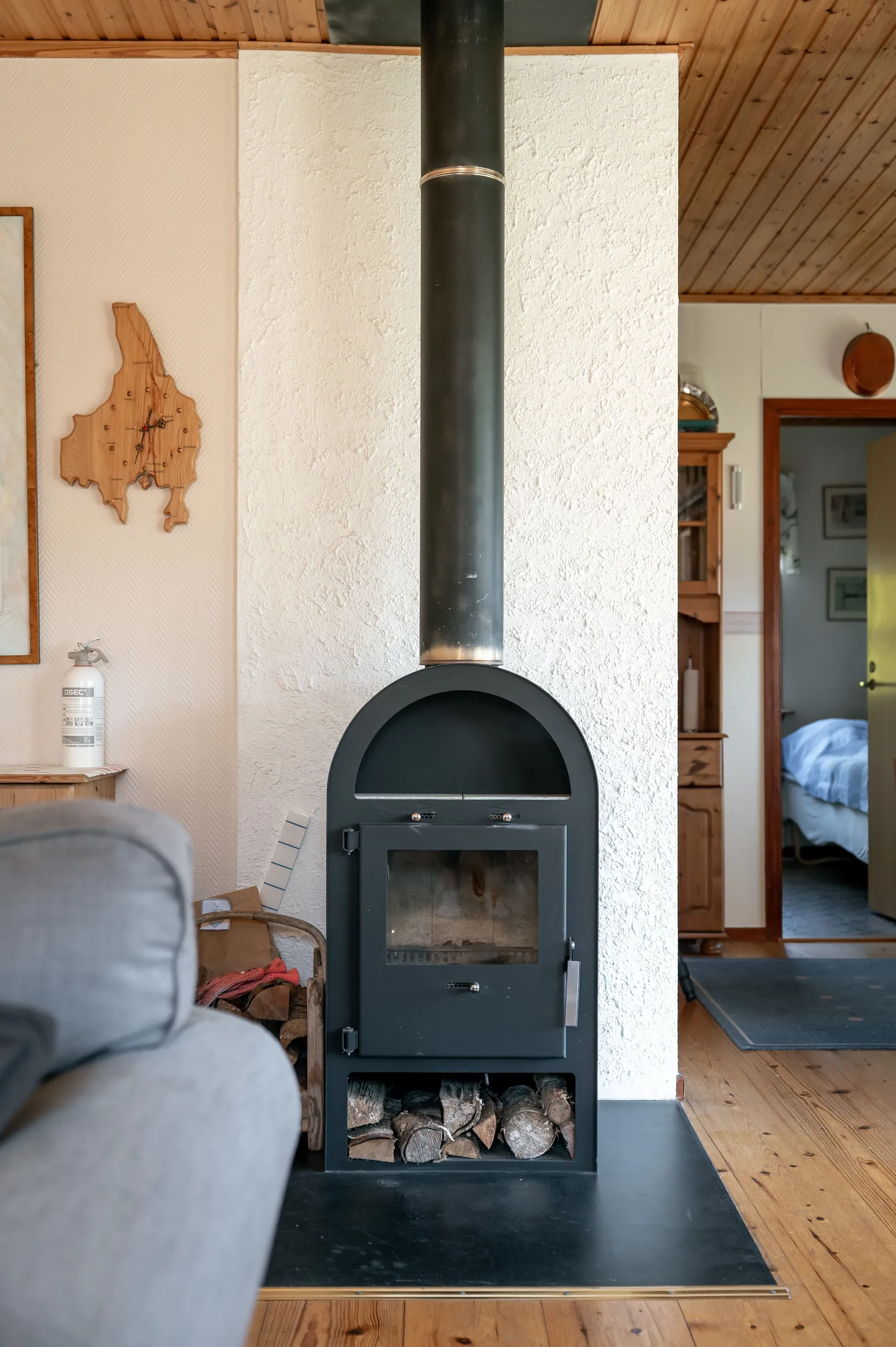 Fritidshus, Strandvägen 7, Värmskog, Grums