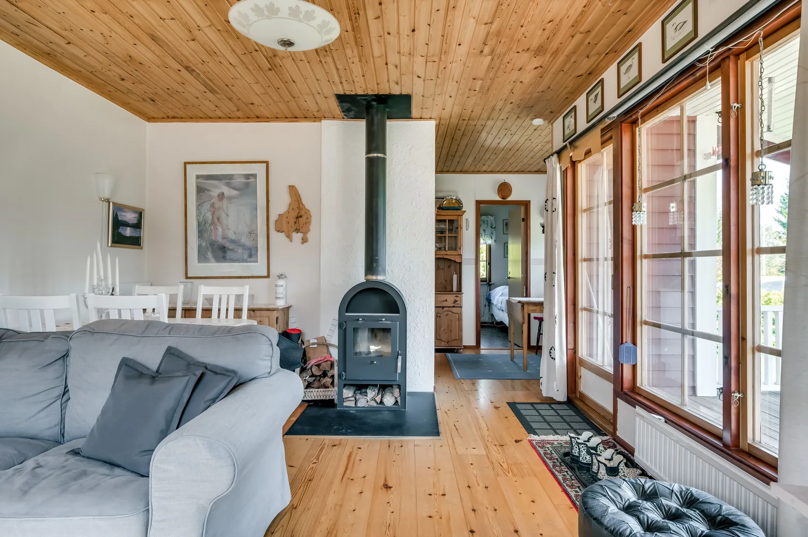 Fritidshus, Strandvägen 7, Värmskog, Grums