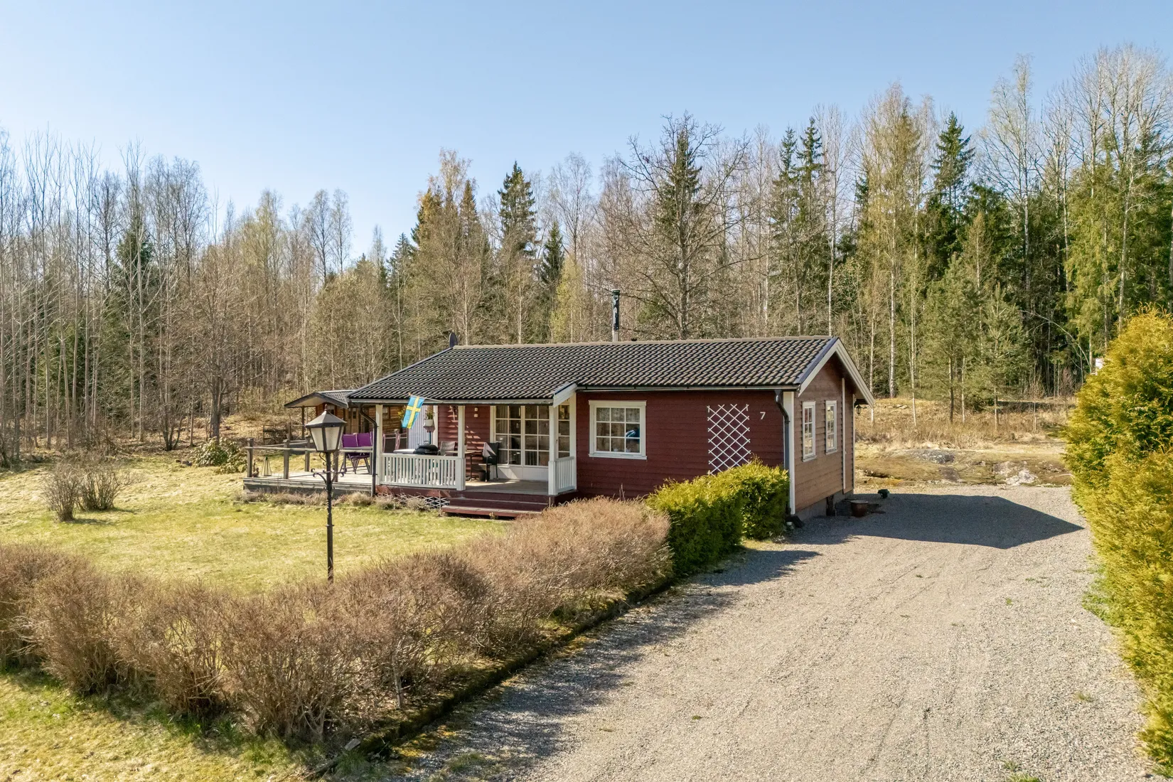 Fritidshus, Strandvägen 7, Värmskog, Grums