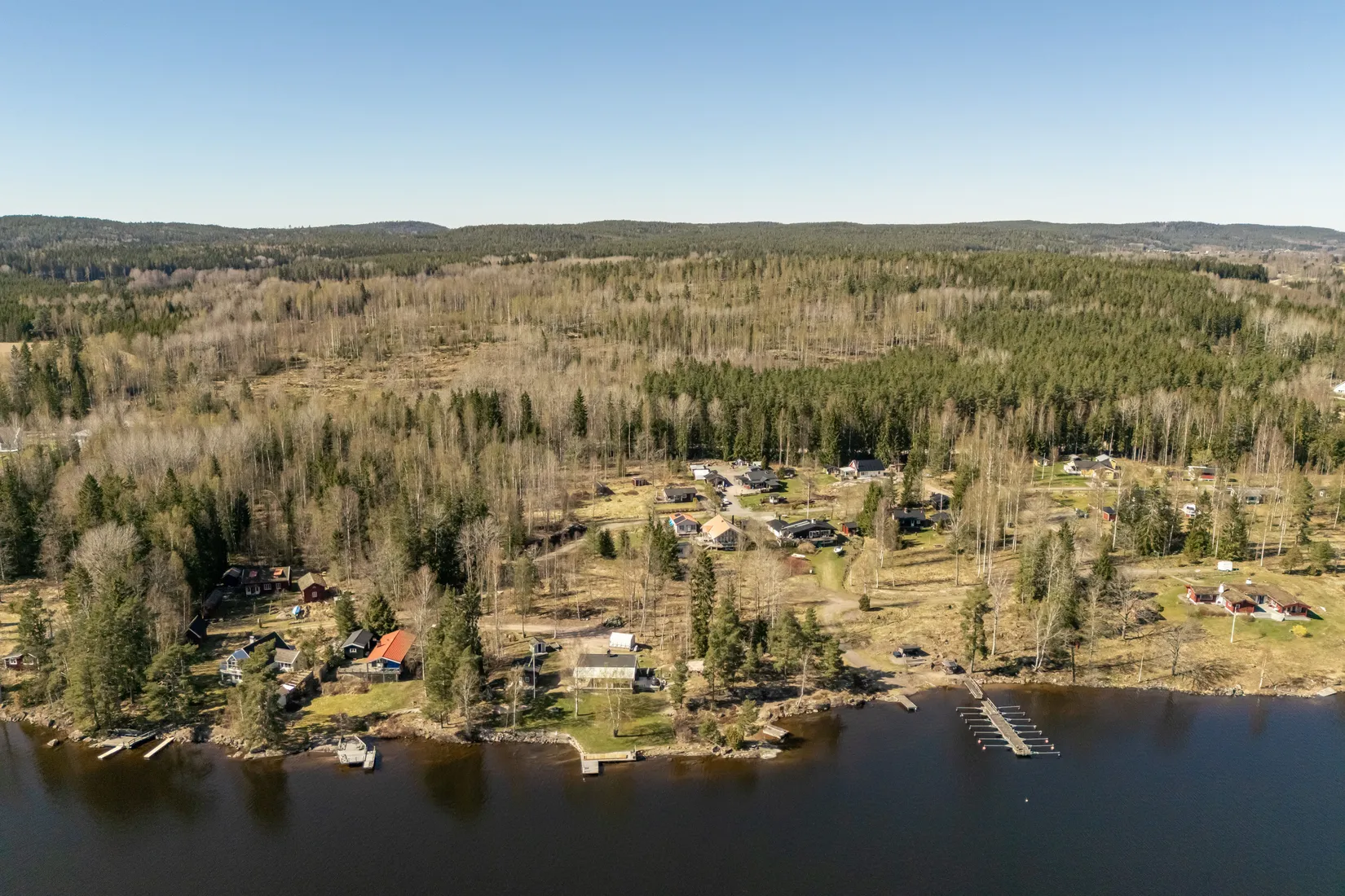 Fritidshus, Strandvägen 7, Värmskog, Grums