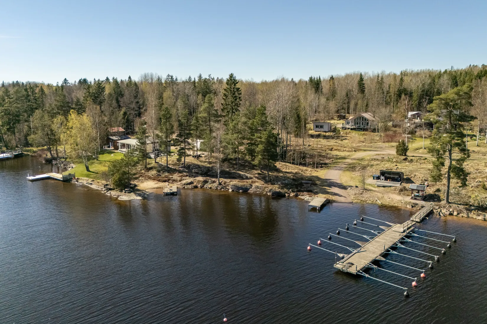 Fritidshus, Strandvägen 7, Värmskog, Grums