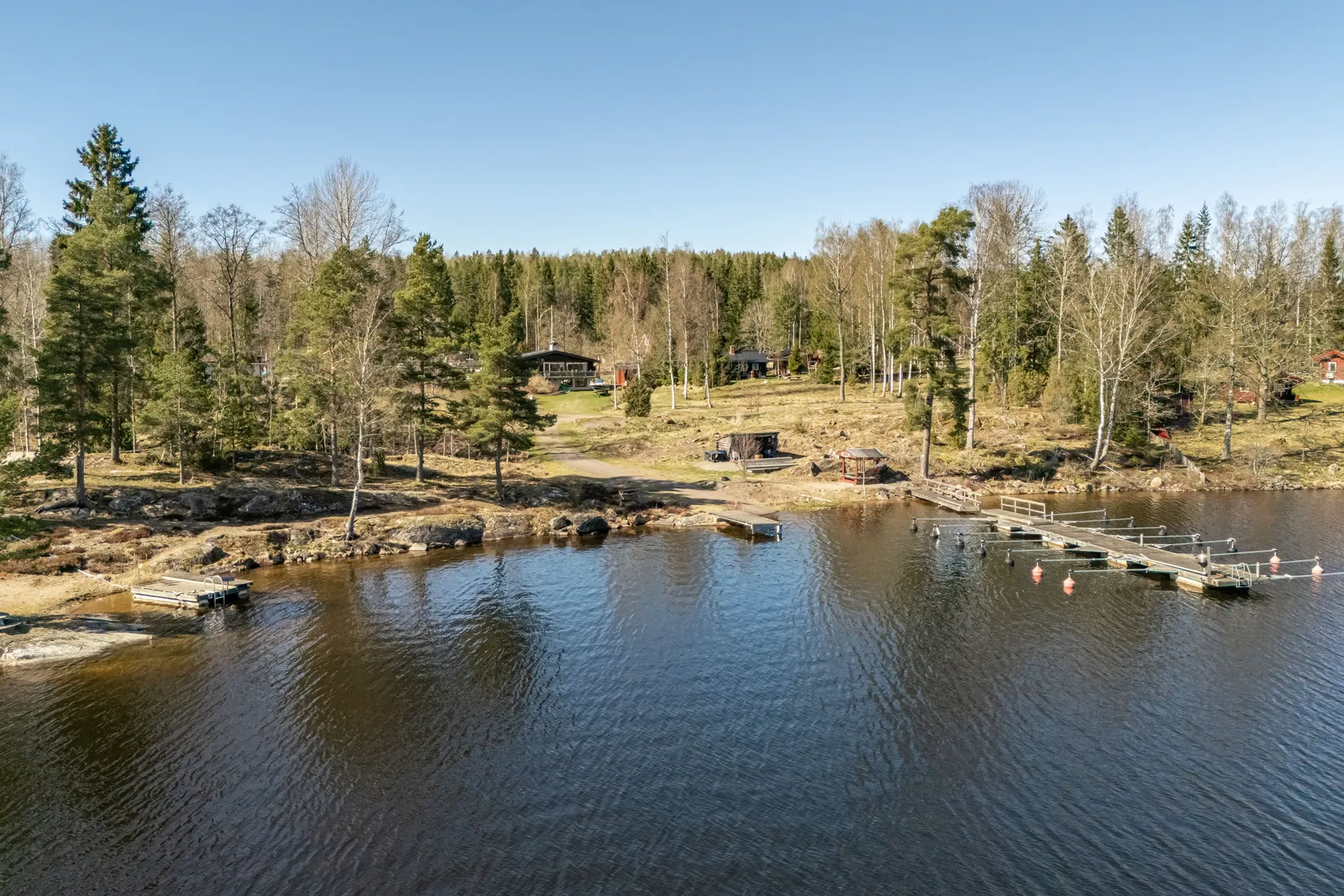 Fritidshus, Strandvägen 7, Värmskog, Grums