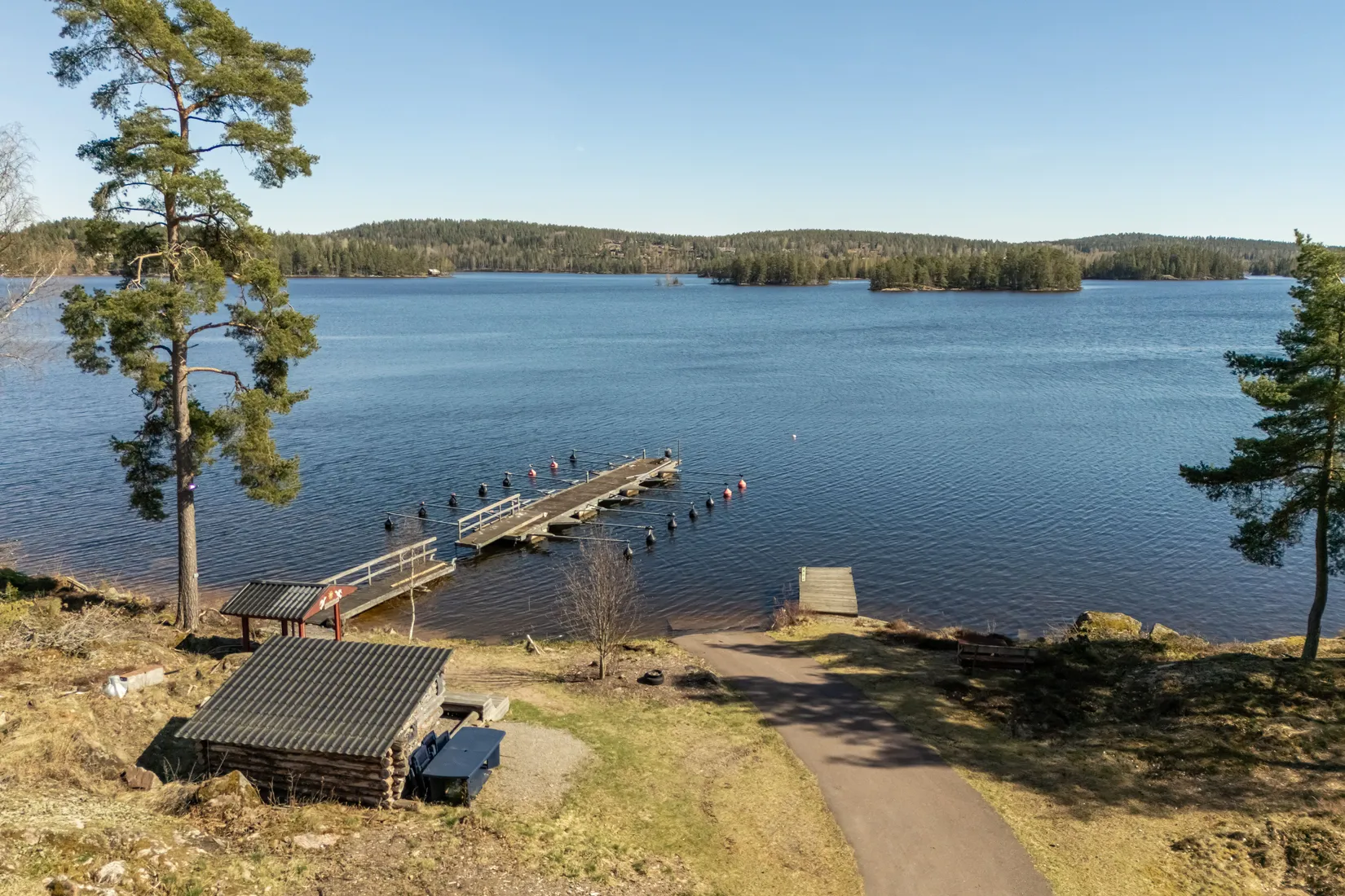 Fritidshus, Strandvägen 7, Värmskog, Grums