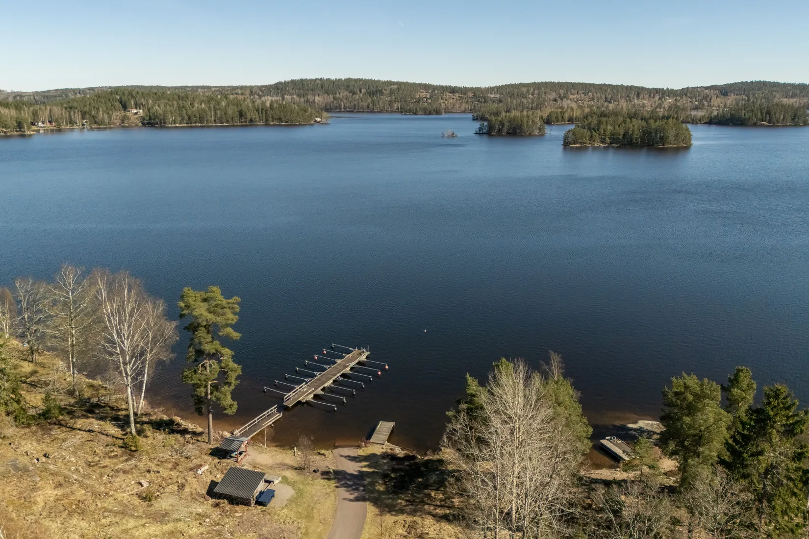 Fritidshus, Strandvägen 7, Värmskog, Grums