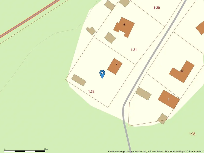 Fritidshus, Strandvägen 7, Värmskog, Grums