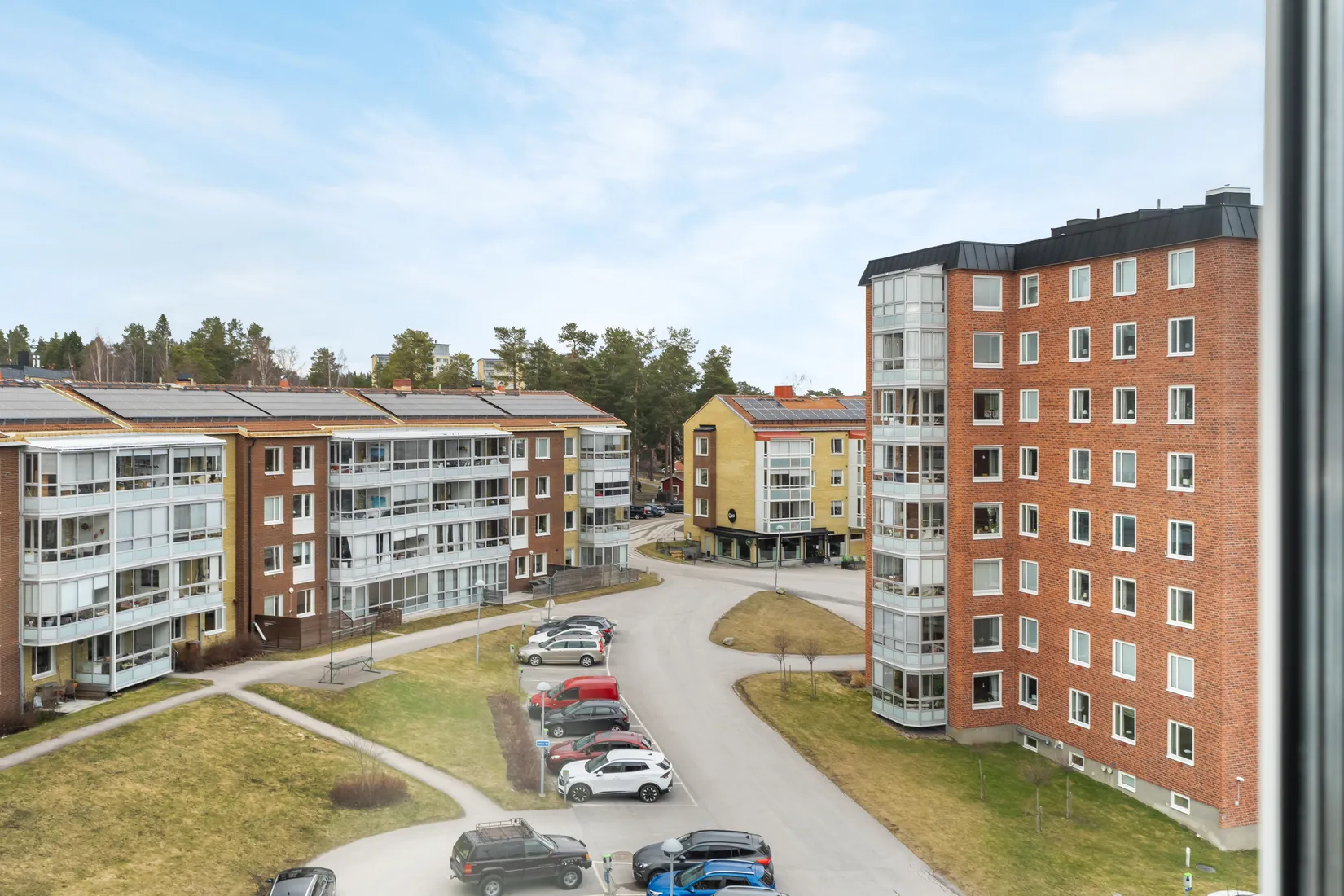 Bostadsrätt, Baldersvägen 50, Norrliden, Sundsvall