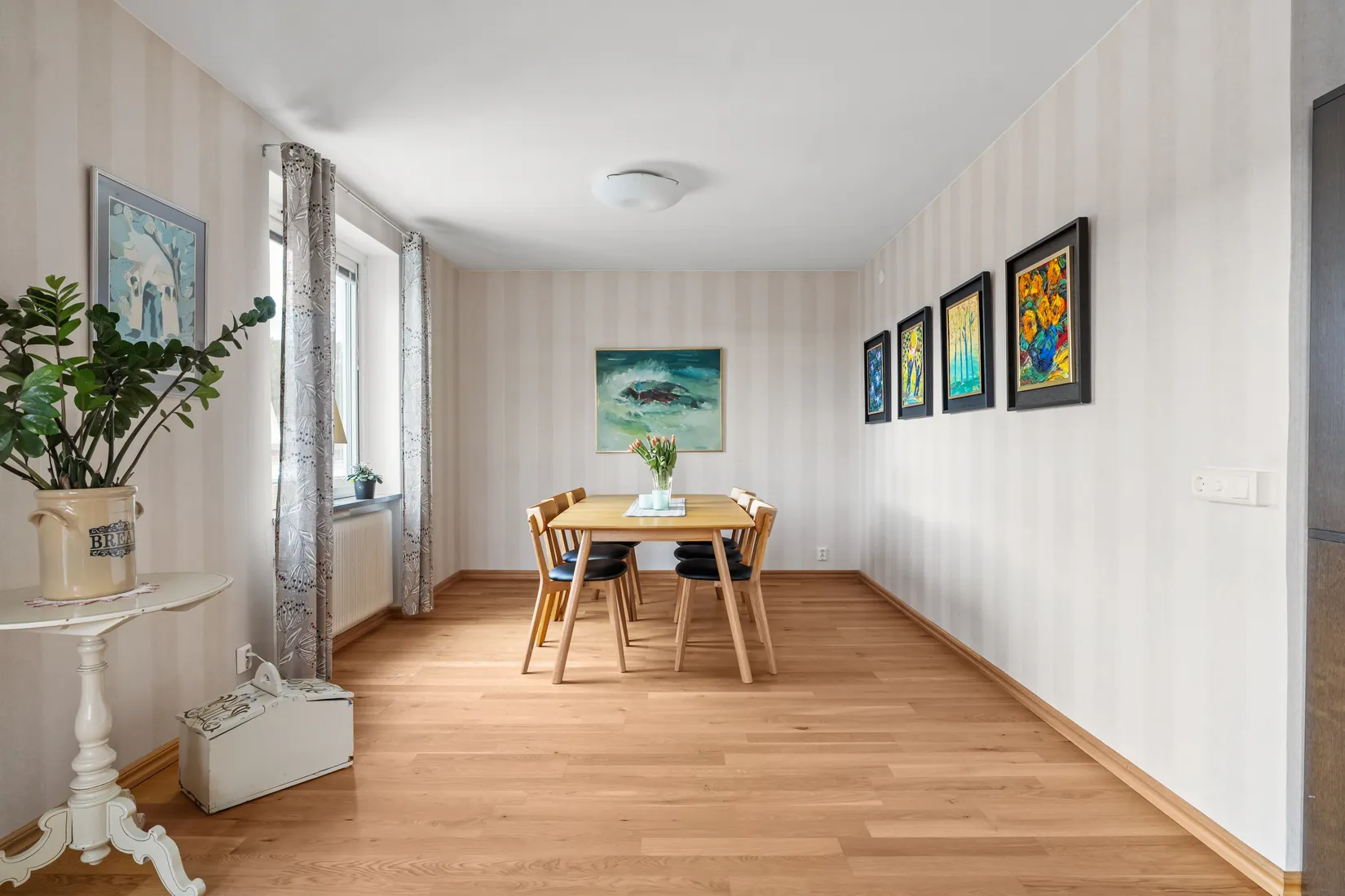 Bostadsrätt, Baldersvägen 50, Norrliden, Sundsvall