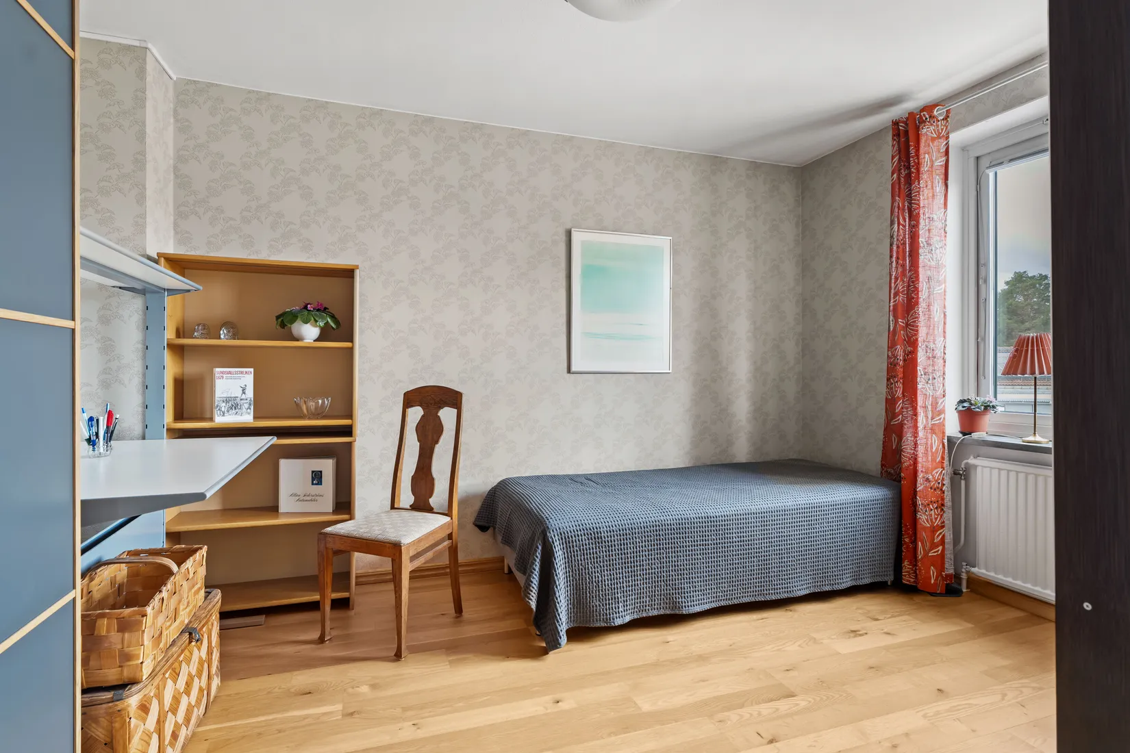 Bostadsrätt, Baldersvägen 50, Norrliden, Sundsvall