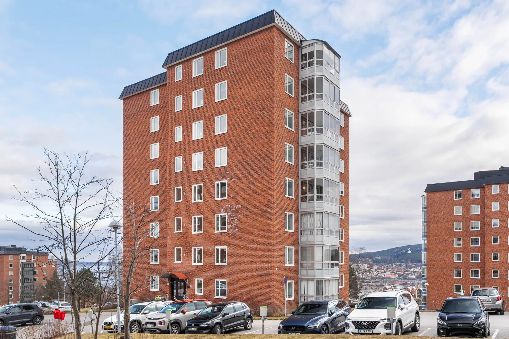 Bostadsrätt, Baldersvägen 50, Norrliden, Sundsvall