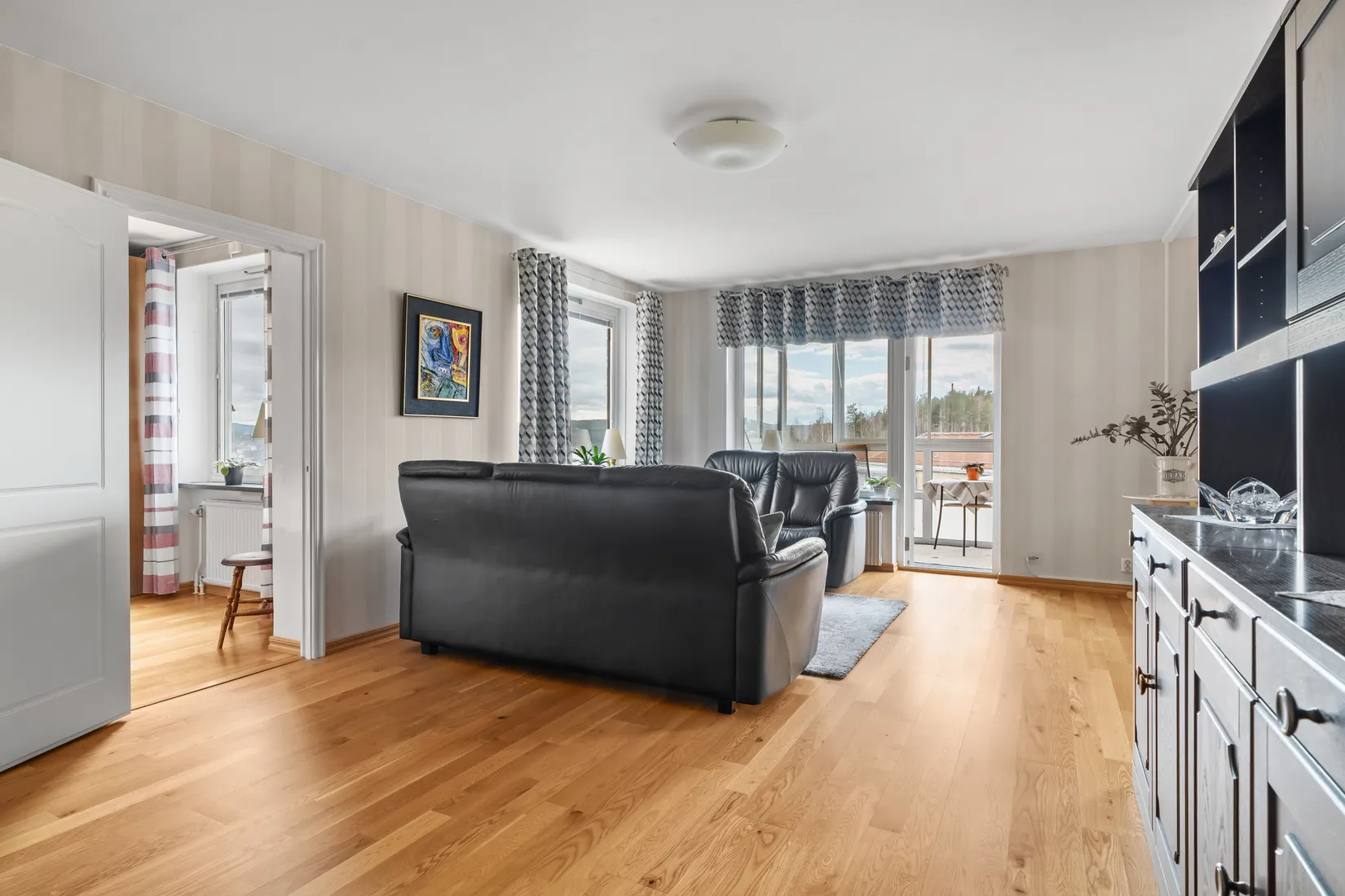 Bostadsrätt, Baldersvägen 50, Norrliden, Sundsvall