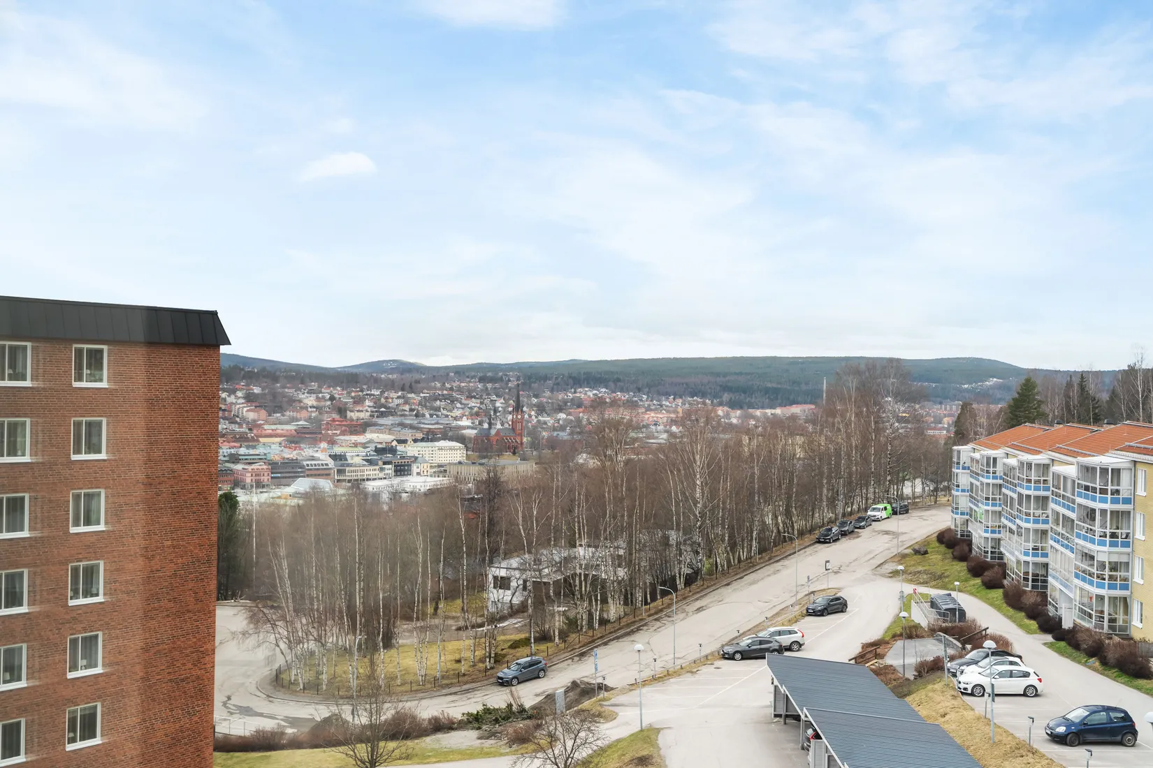 Bostadsrätt, Baldersvägen 50, Norrliden, Sundsvall