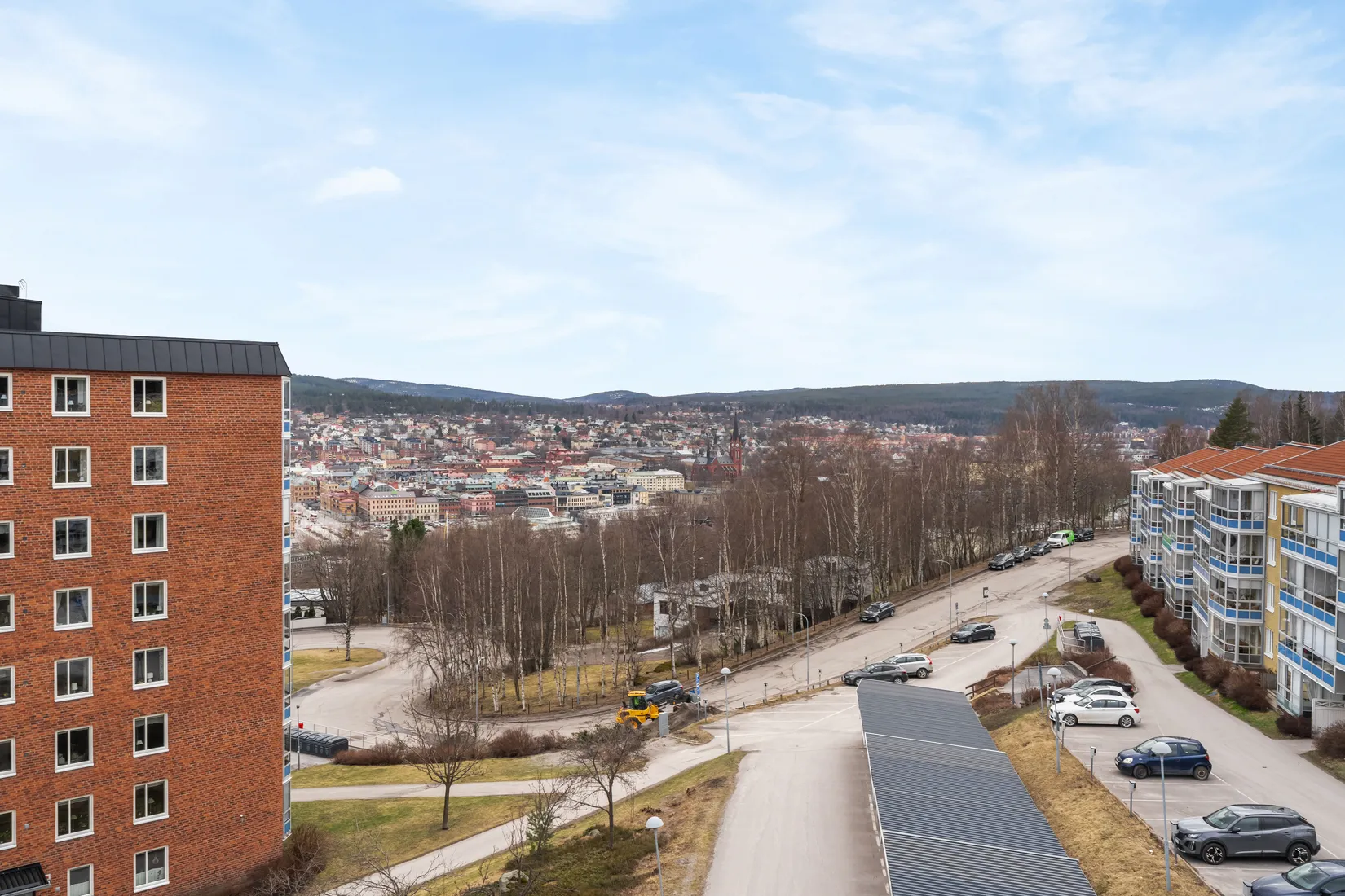 Bostadsrätt, Baldersvägen 50, Norrliden, Sundsvall