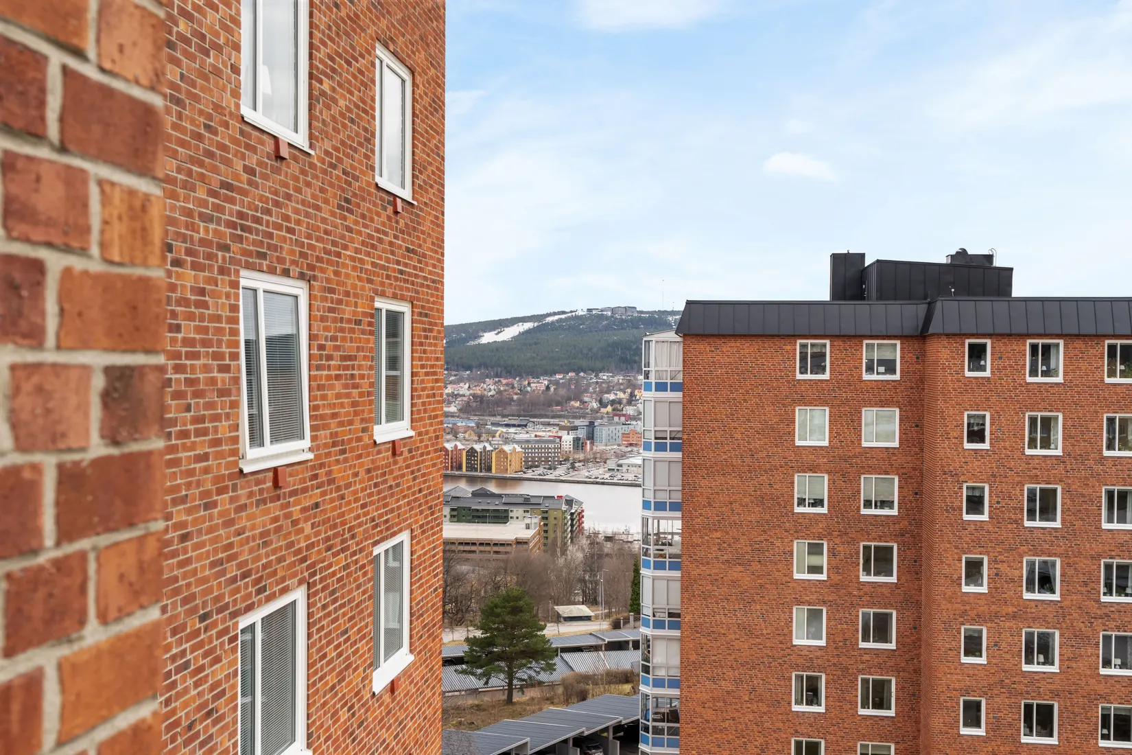 Bostadsrätt, Baldersvägen 50, Norrliden, Sundsvall