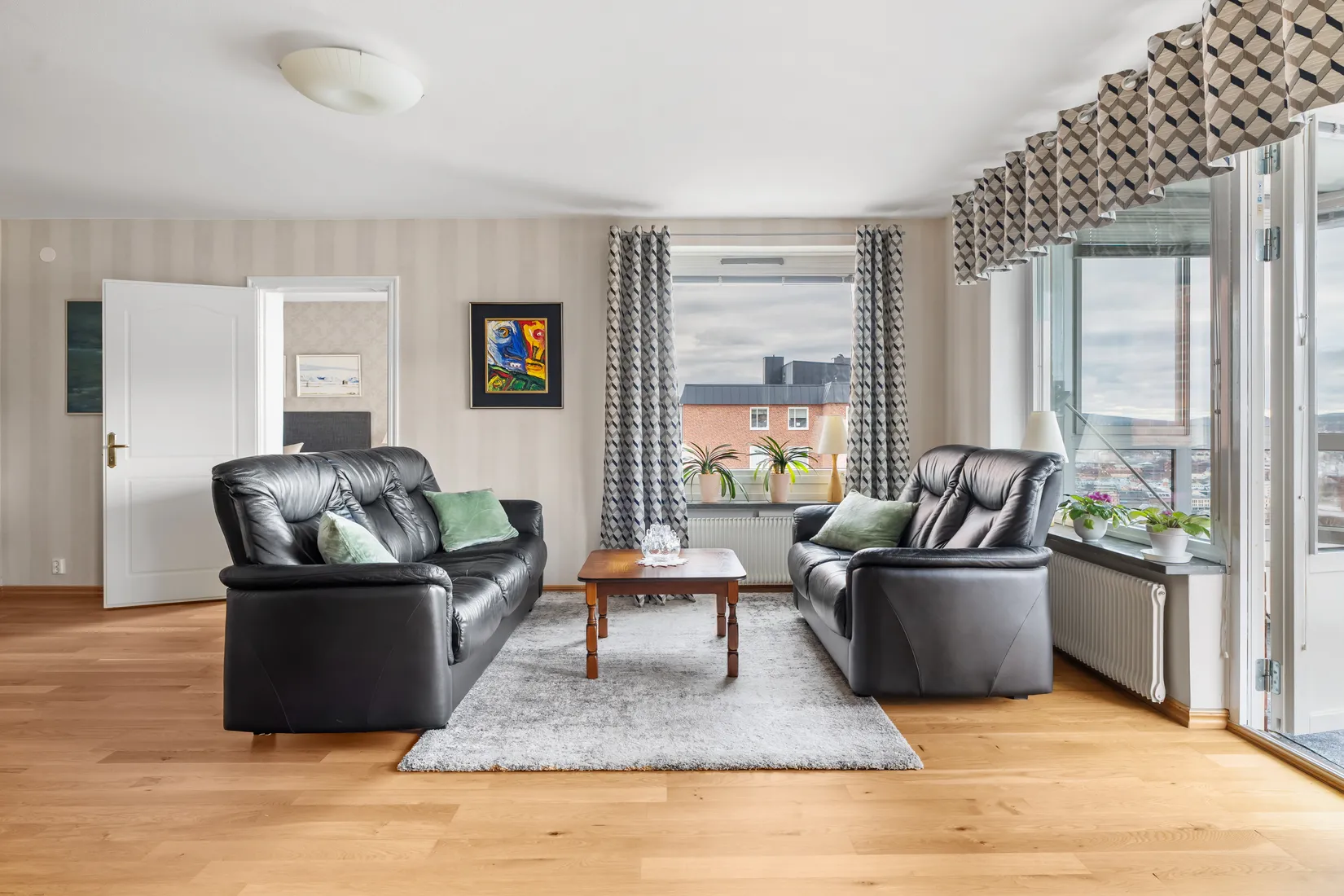 Bostadsrätt, Baldersvägen 50, Norrliden, Sundsvall