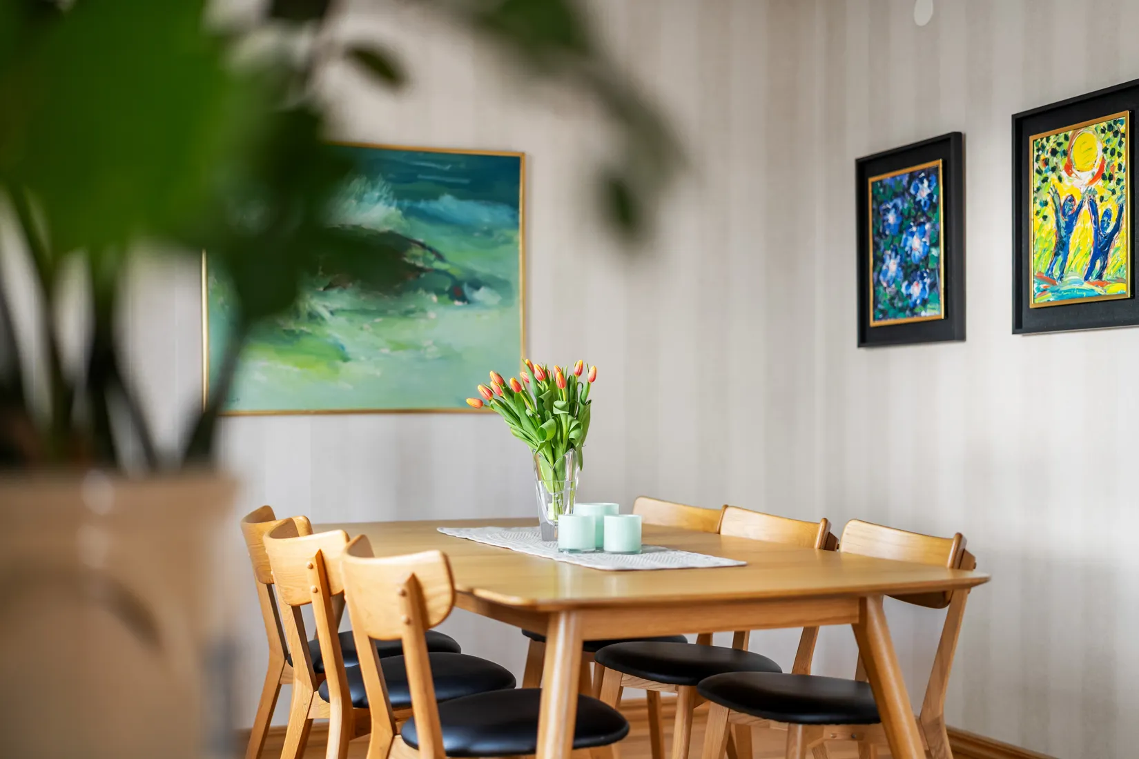 Bostadsrätt, Baldersvägen 50, Norrliden, Sundsvall