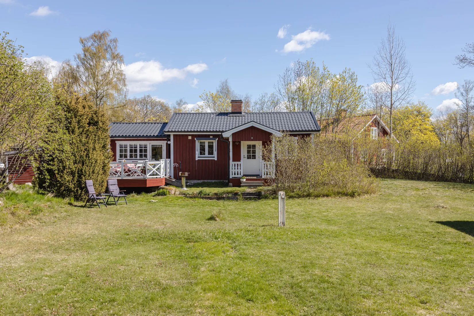 Fritidshus, Kullerstasandsvägen 19, Kullersta, Eskilstuna