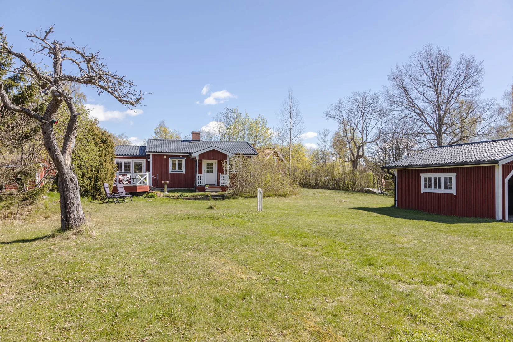 Fritidshus, Kullerstasandsvägen 19, Kullersta, Eskilstuna